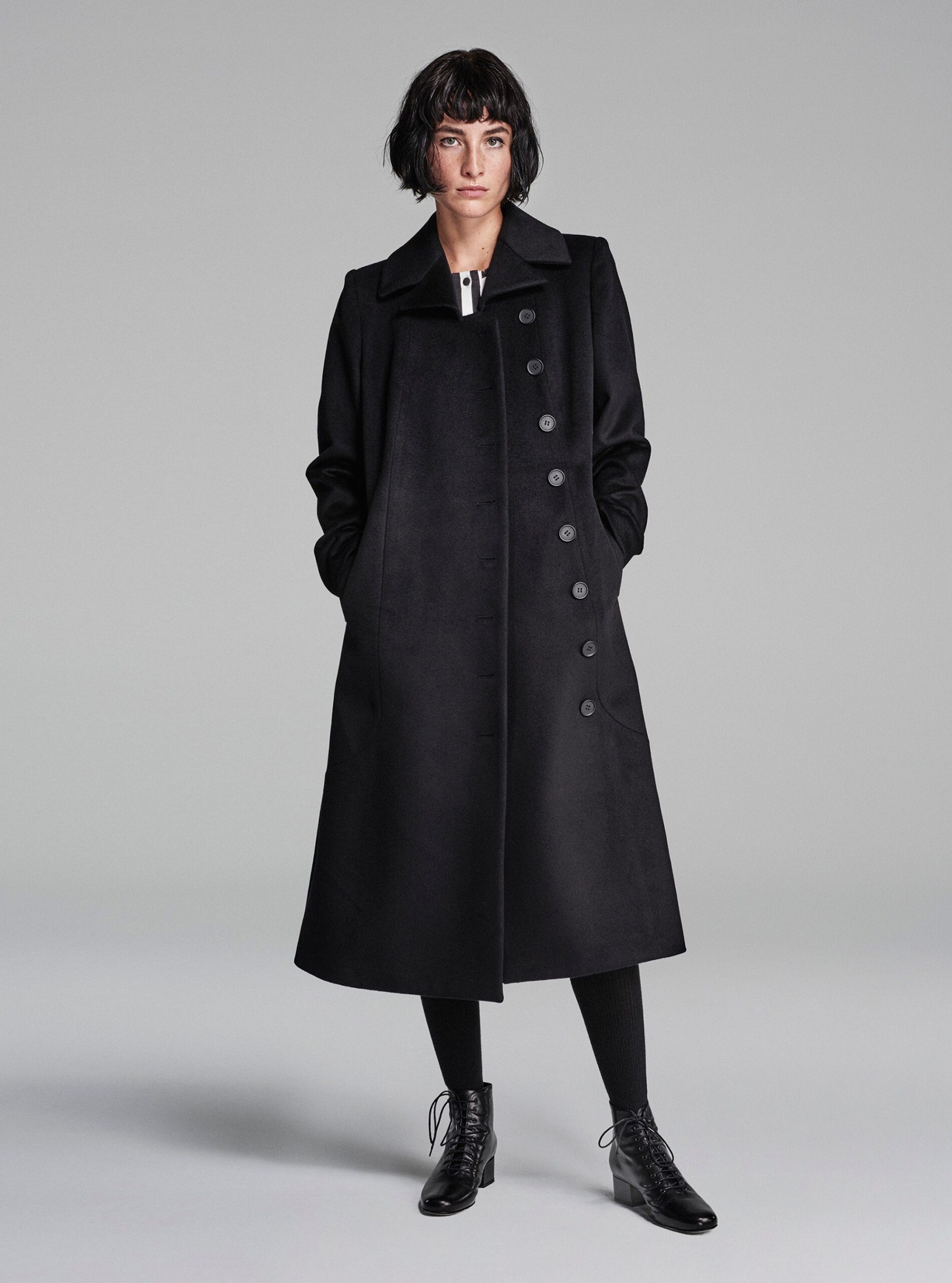 Frame F/W 16 Look 3