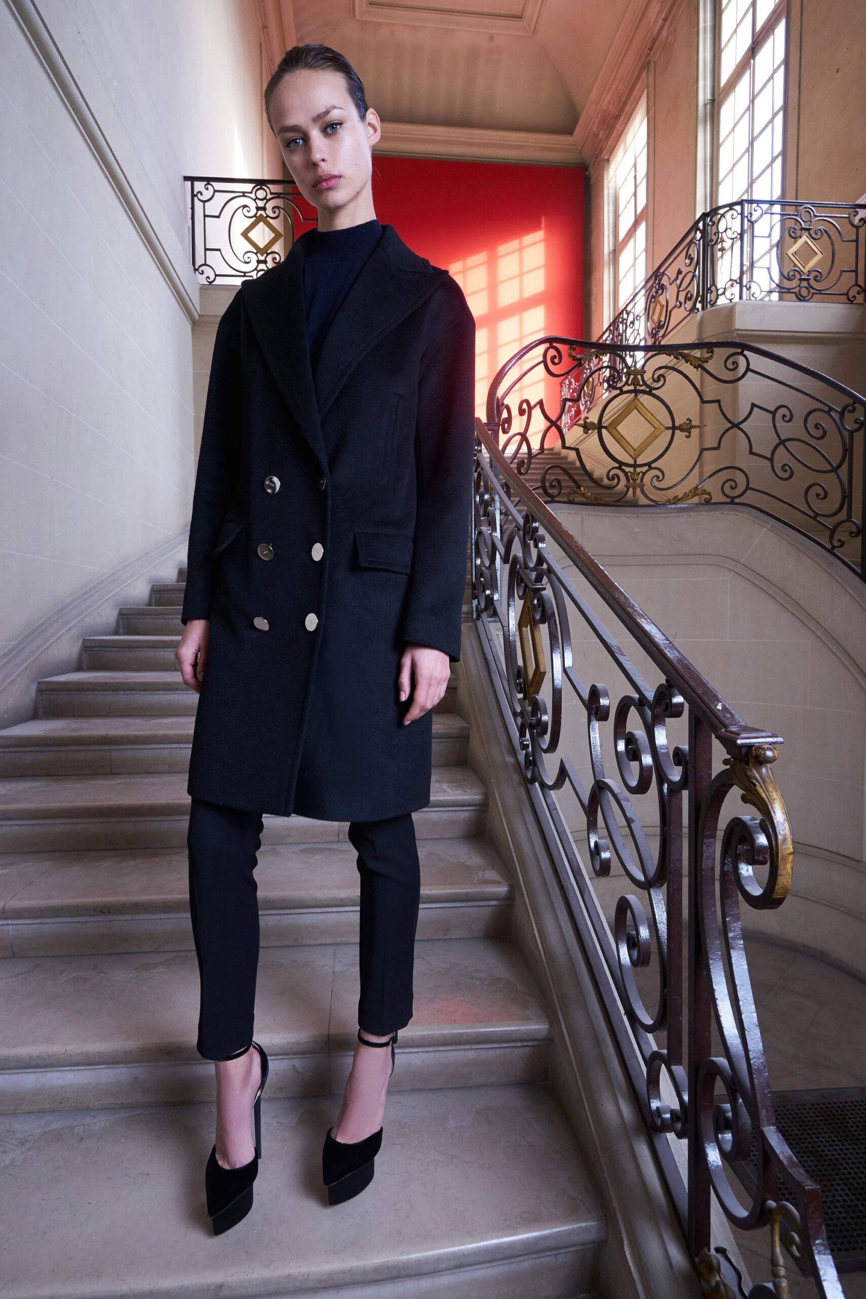 Giambattista Valli F/W 17 Look 3