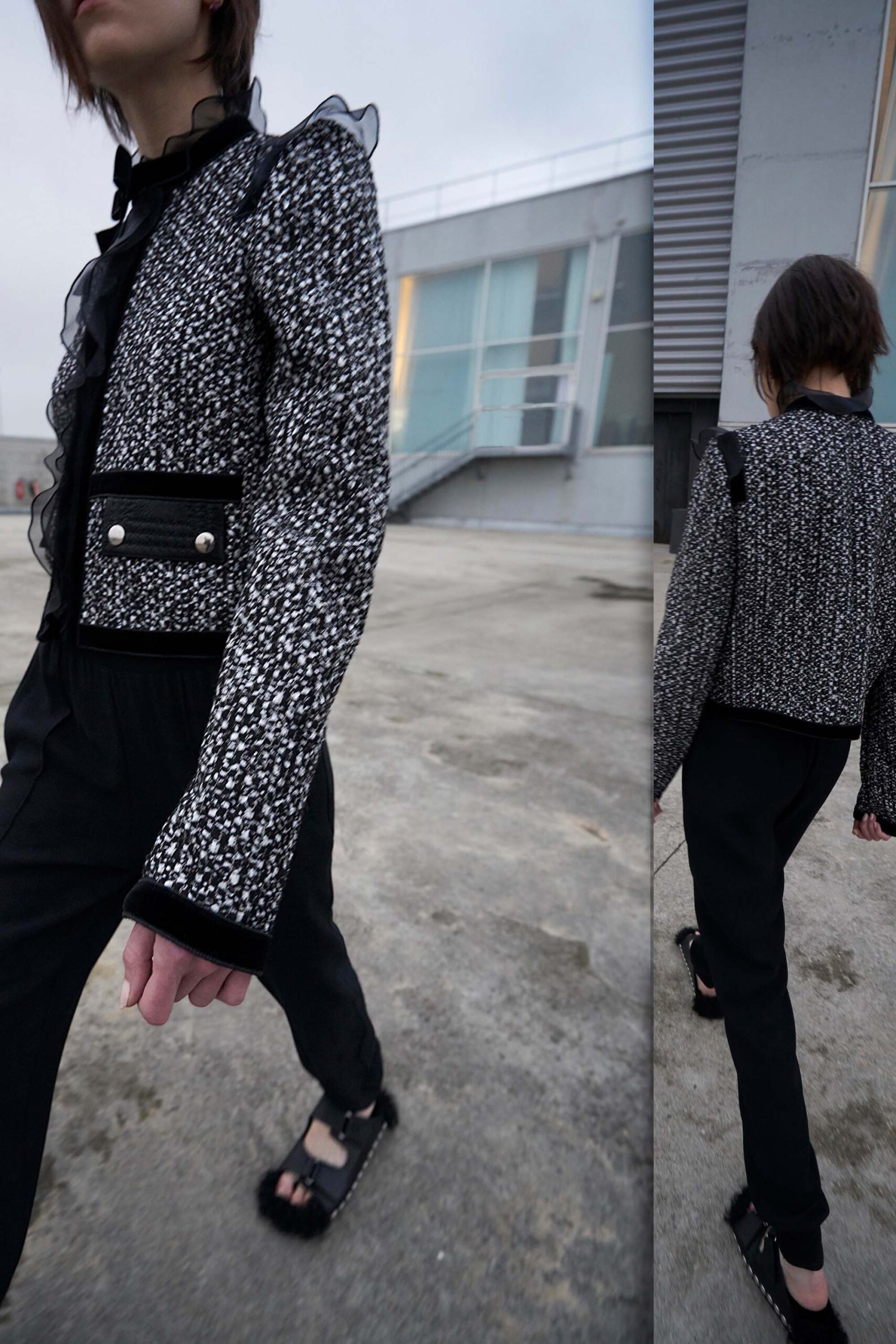 Giambattista Valli F/W 18 Look 3
