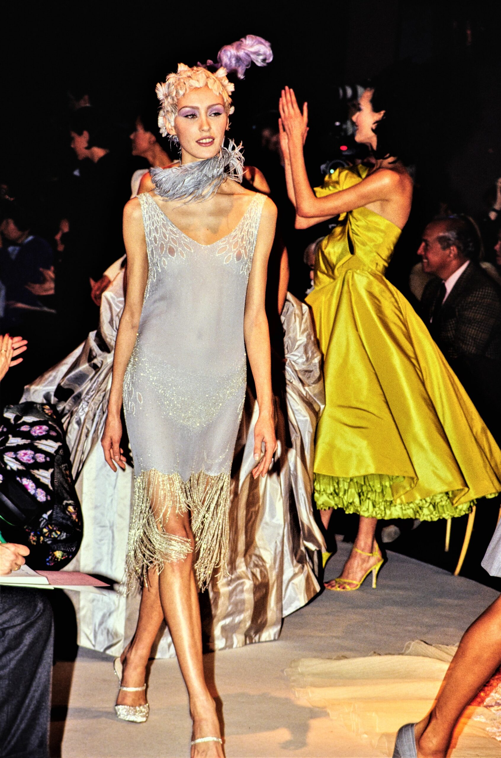 Givenchy S/S 96 Couture Look 29