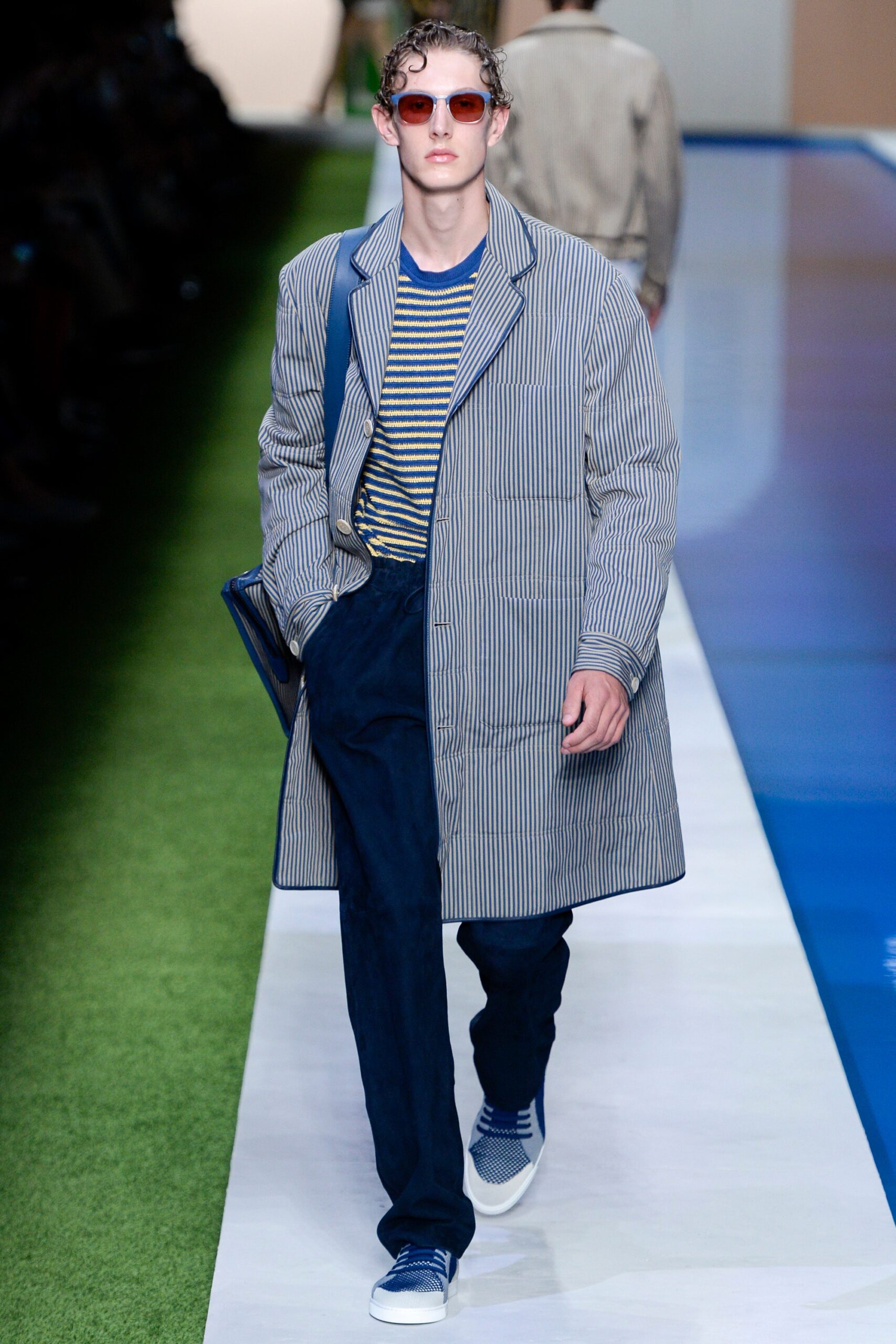 Fendi S/S 17 Menswear Look 30