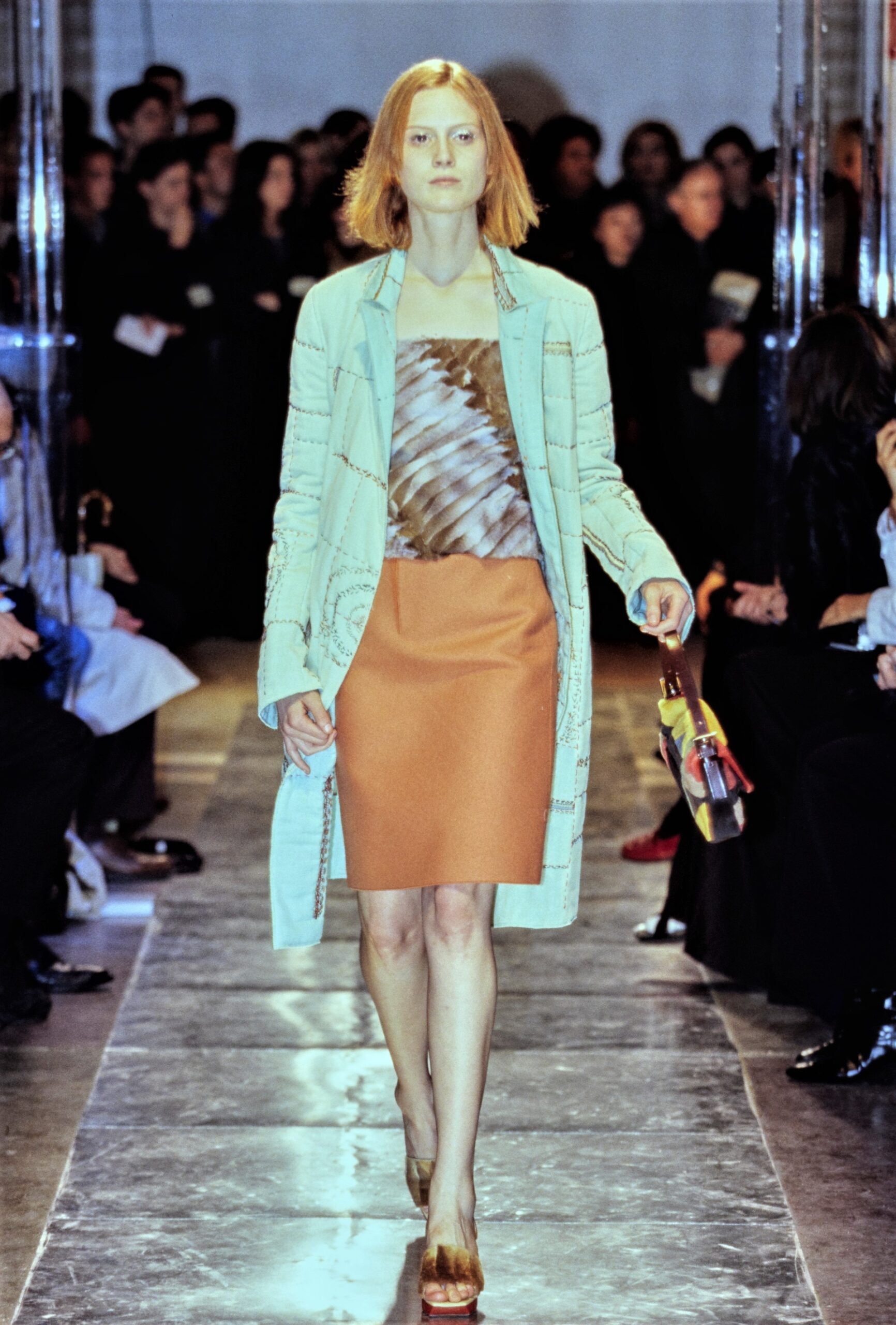Fendi F/W 99 Look 30