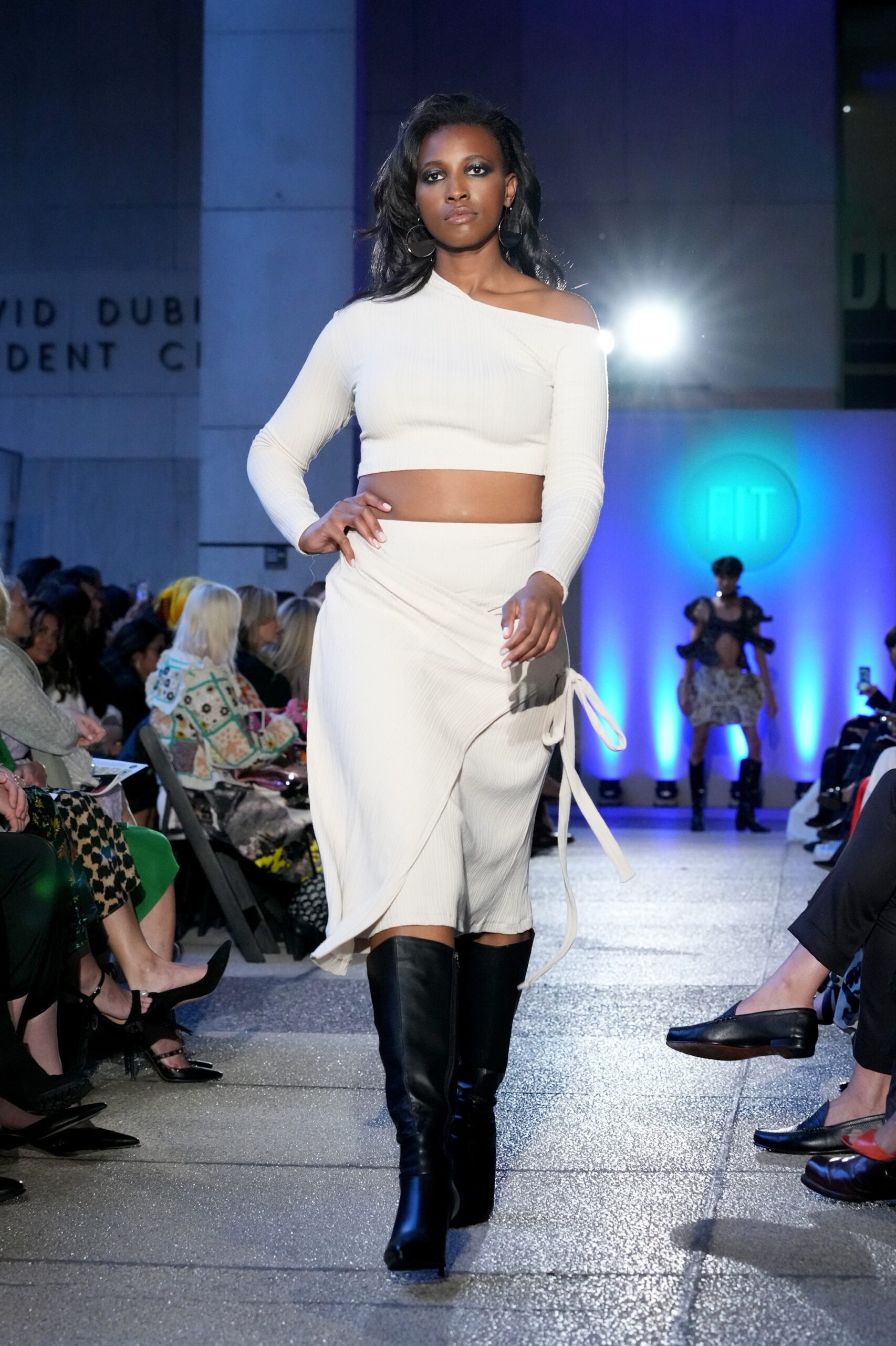 Fashion Institute of Technology F/W 23 Look 30