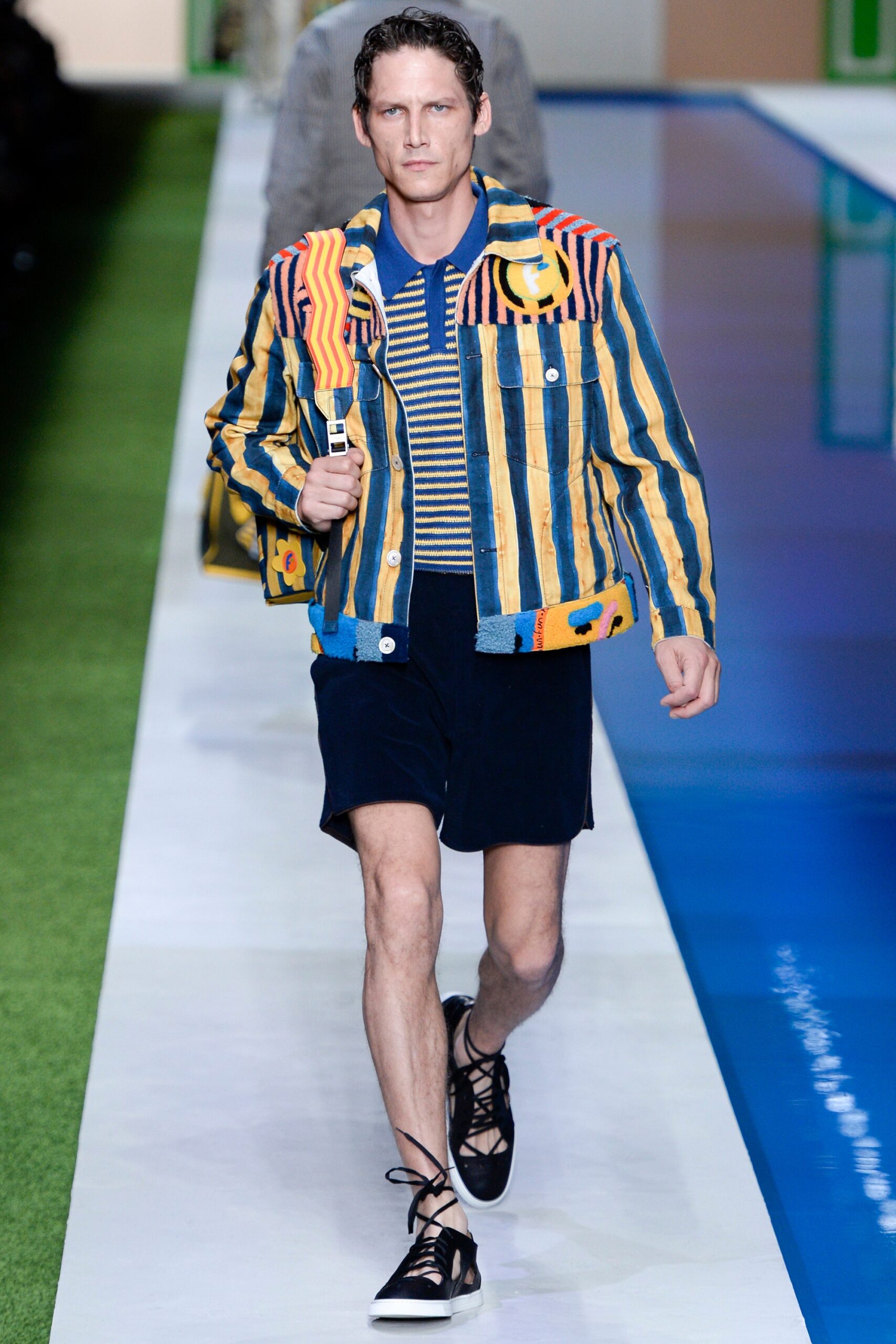 Fendi S/S 17 Menswear Look 31