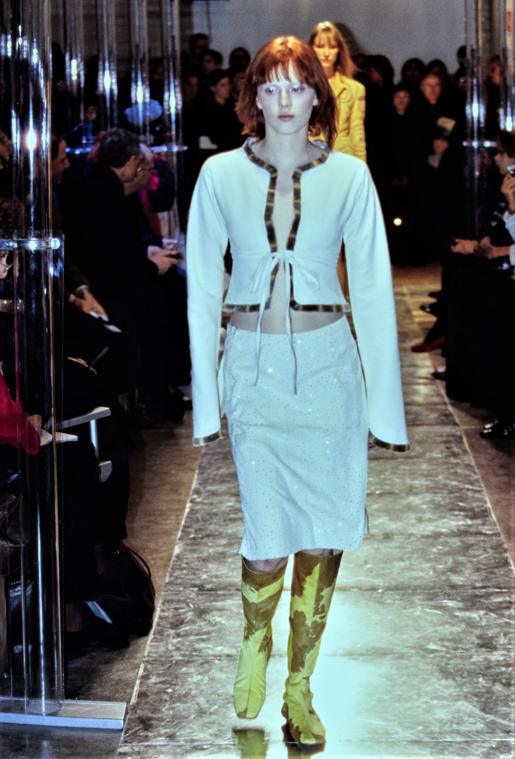 Fendi F/W 99 Look 31