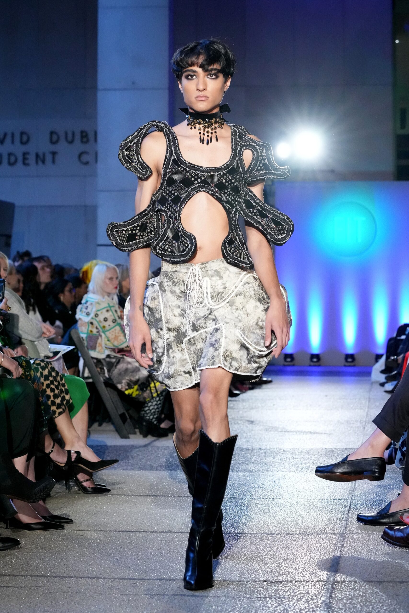 Fashion Institute of Technology F/W 23 Look 31