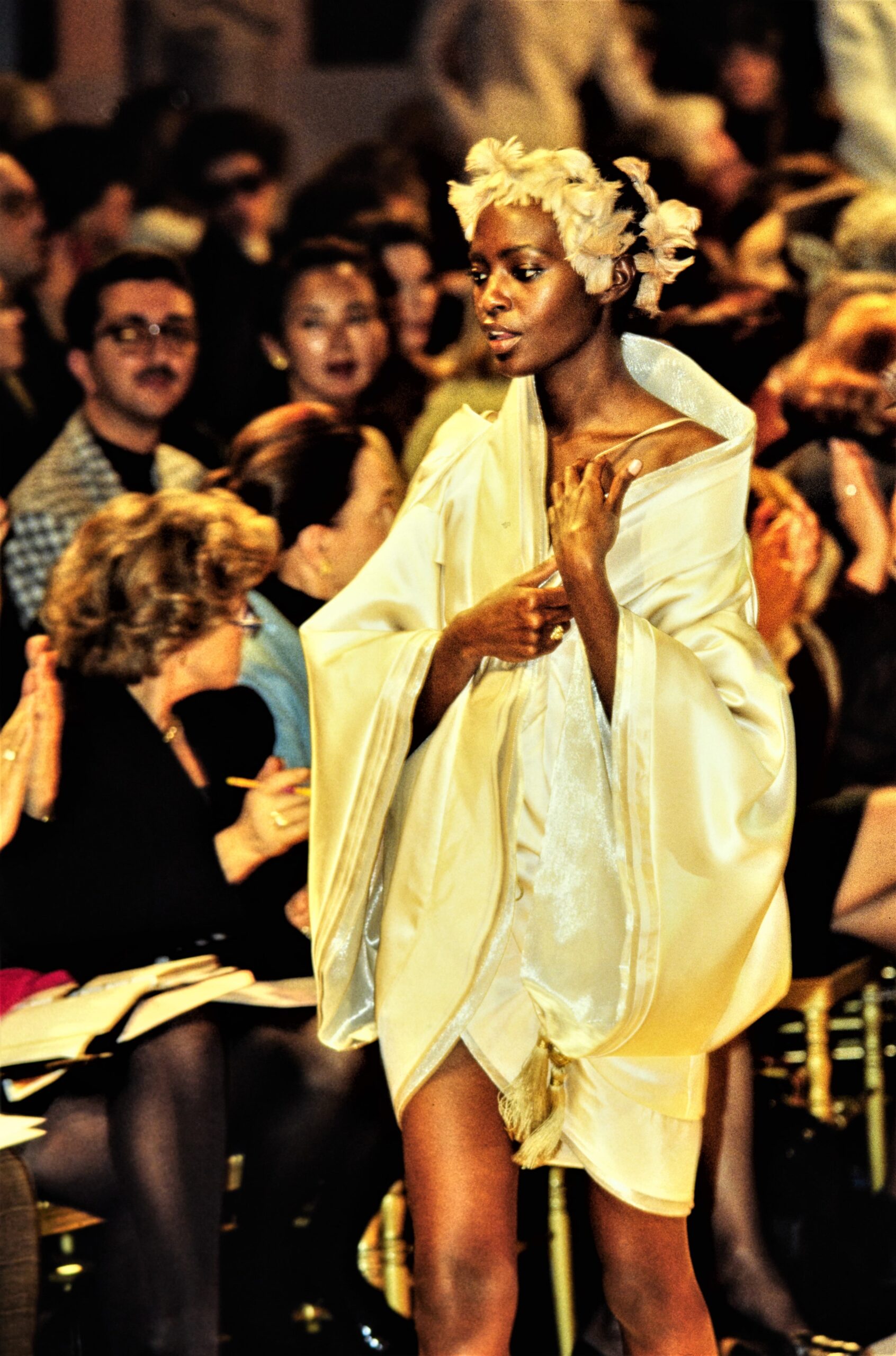 Givenchy S/S 96 Couture Look 31
