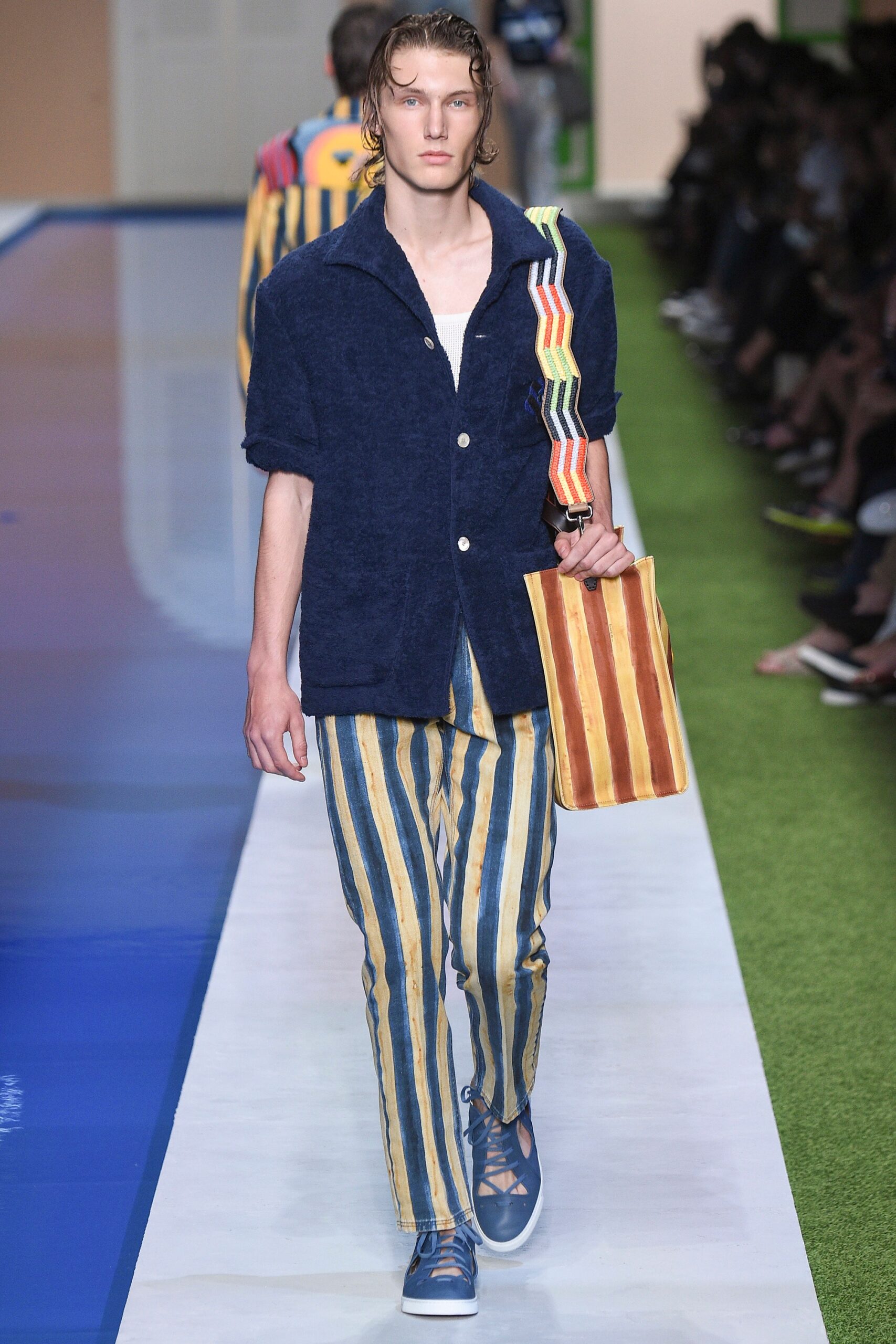 Fendi S/S 17 Menswear Look 32