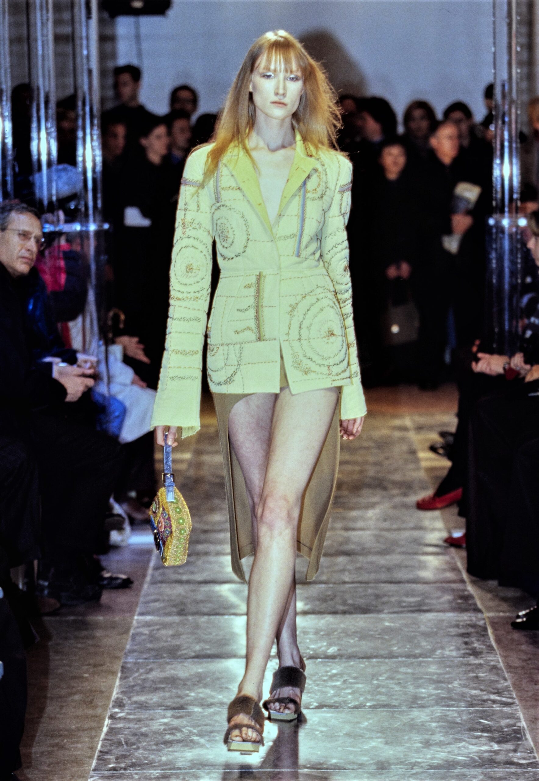 Fendi F/W 99 Look 32
