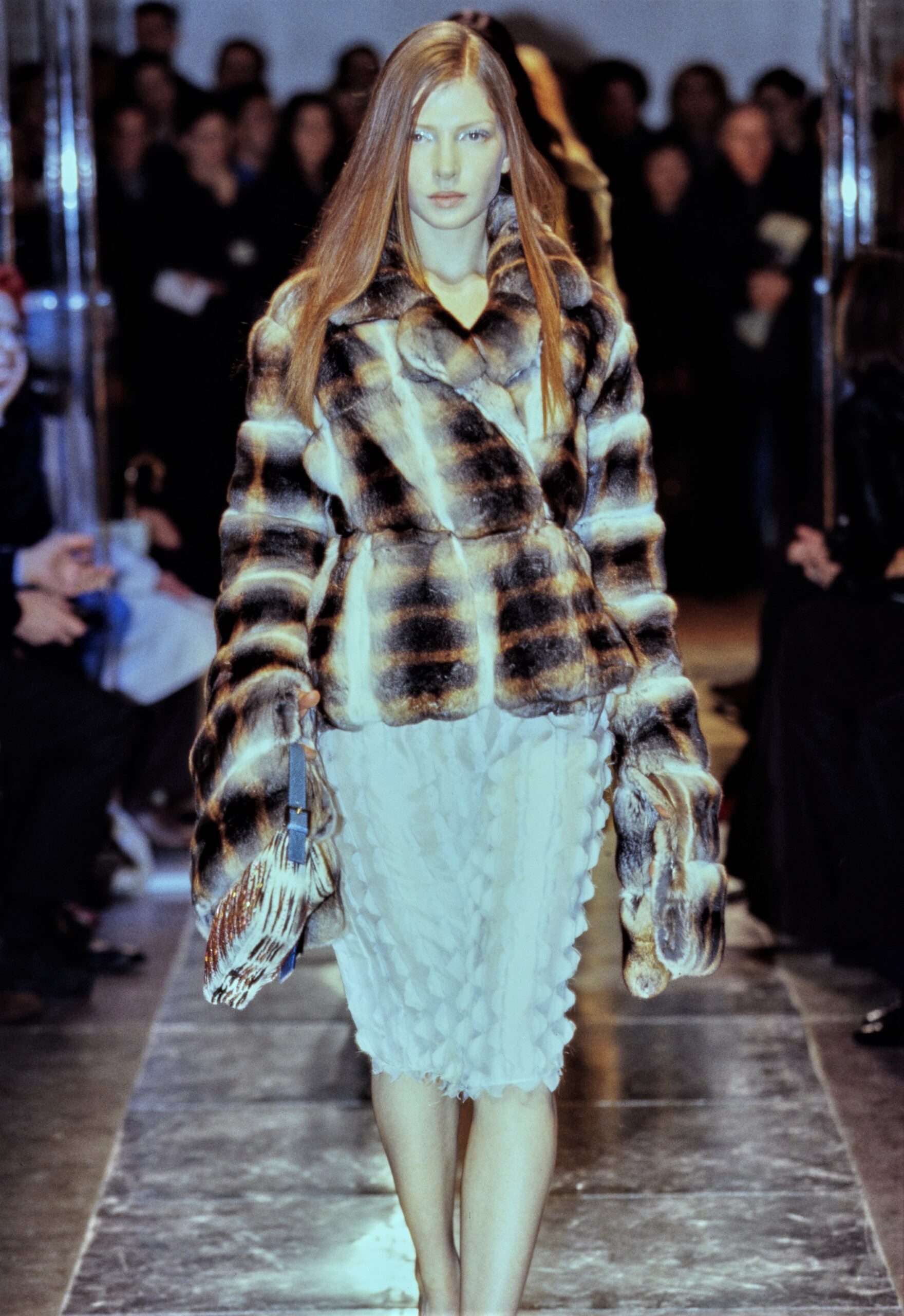 Fendi F/W 99 Look 33