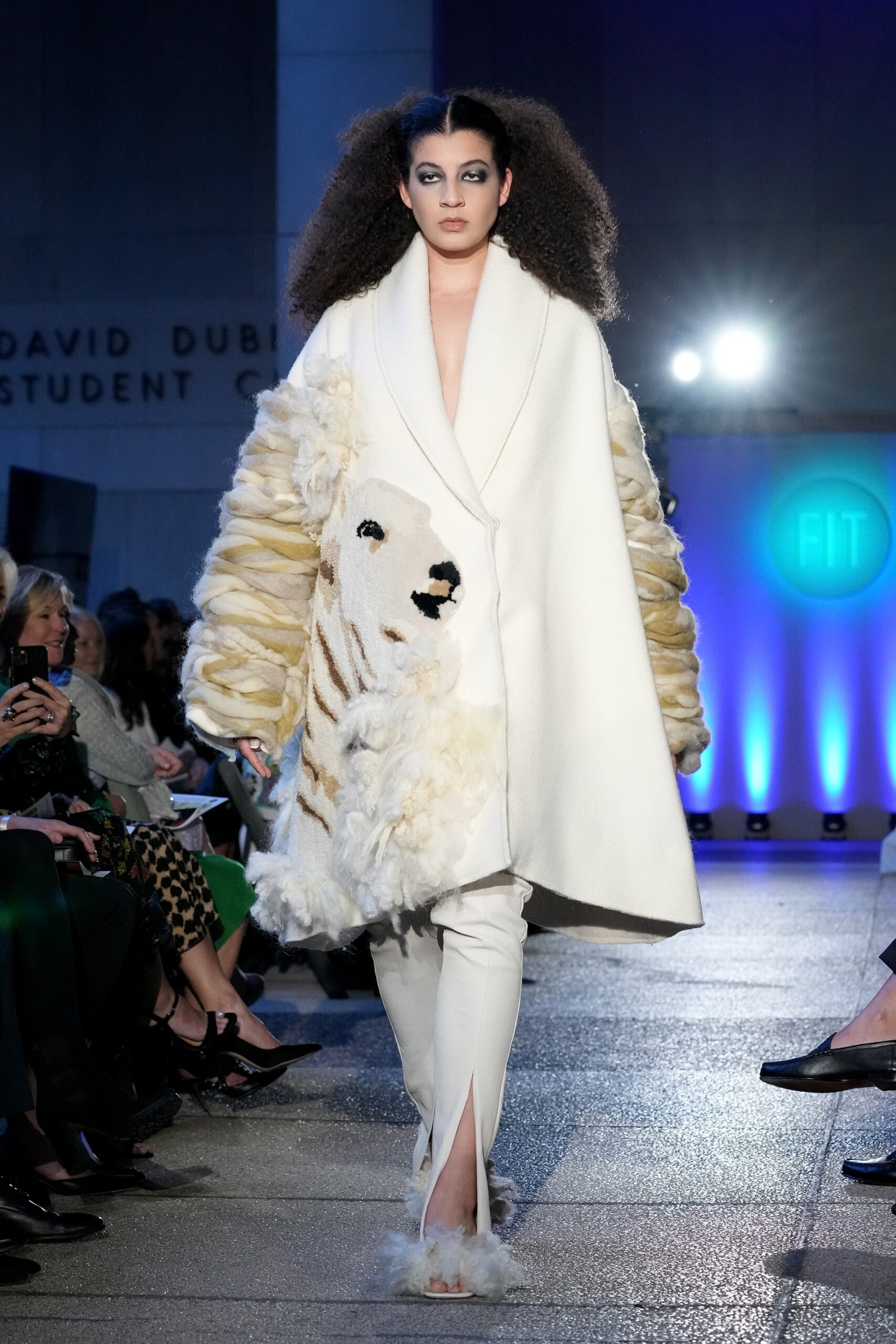 Fashion Institute of Technology F/W 23 Look 33