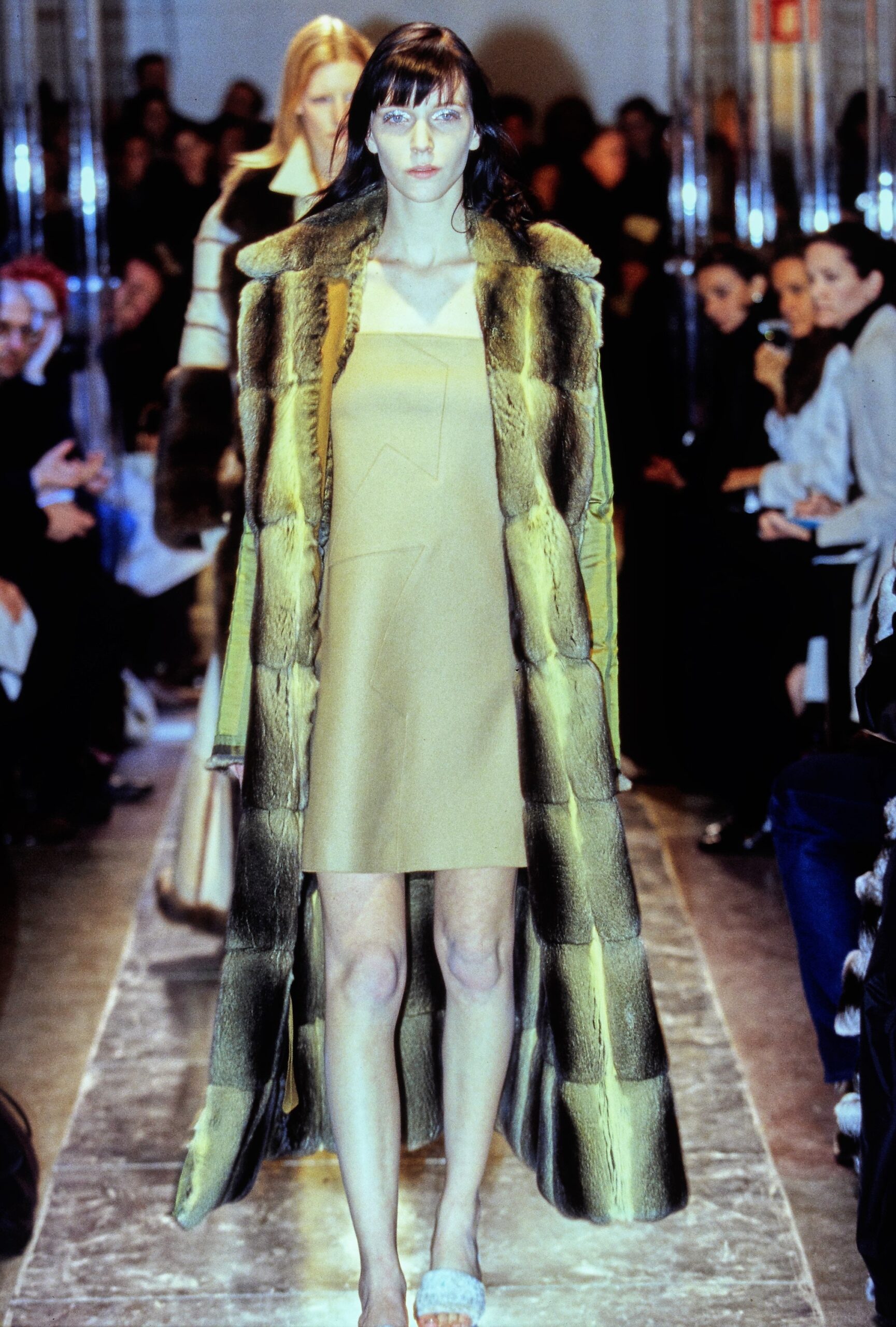 Fendi F/W 99 Look 34
