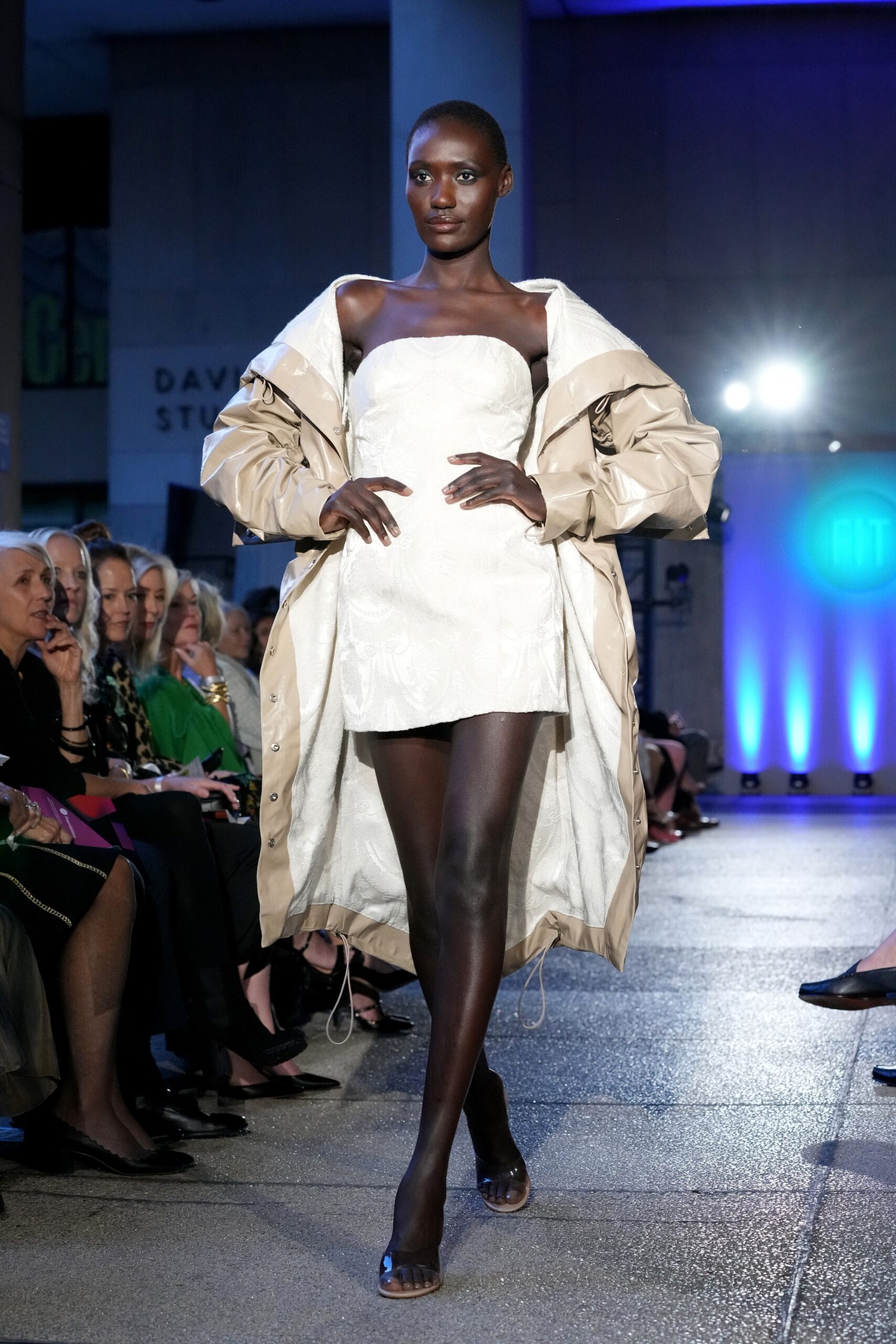 Fashion Institute of Technology F/W 23 Look 34