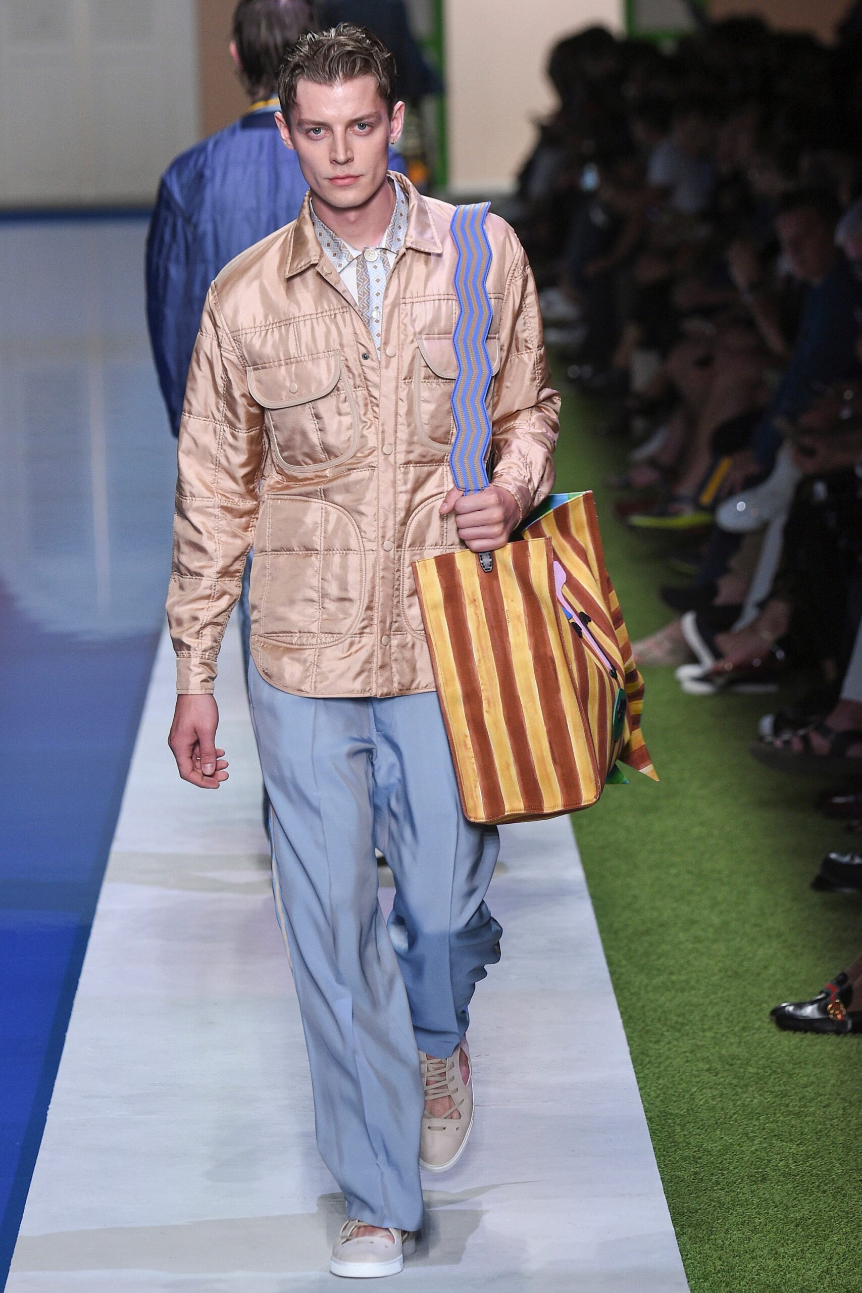 Fendi S/S 17 Menswear Look 35