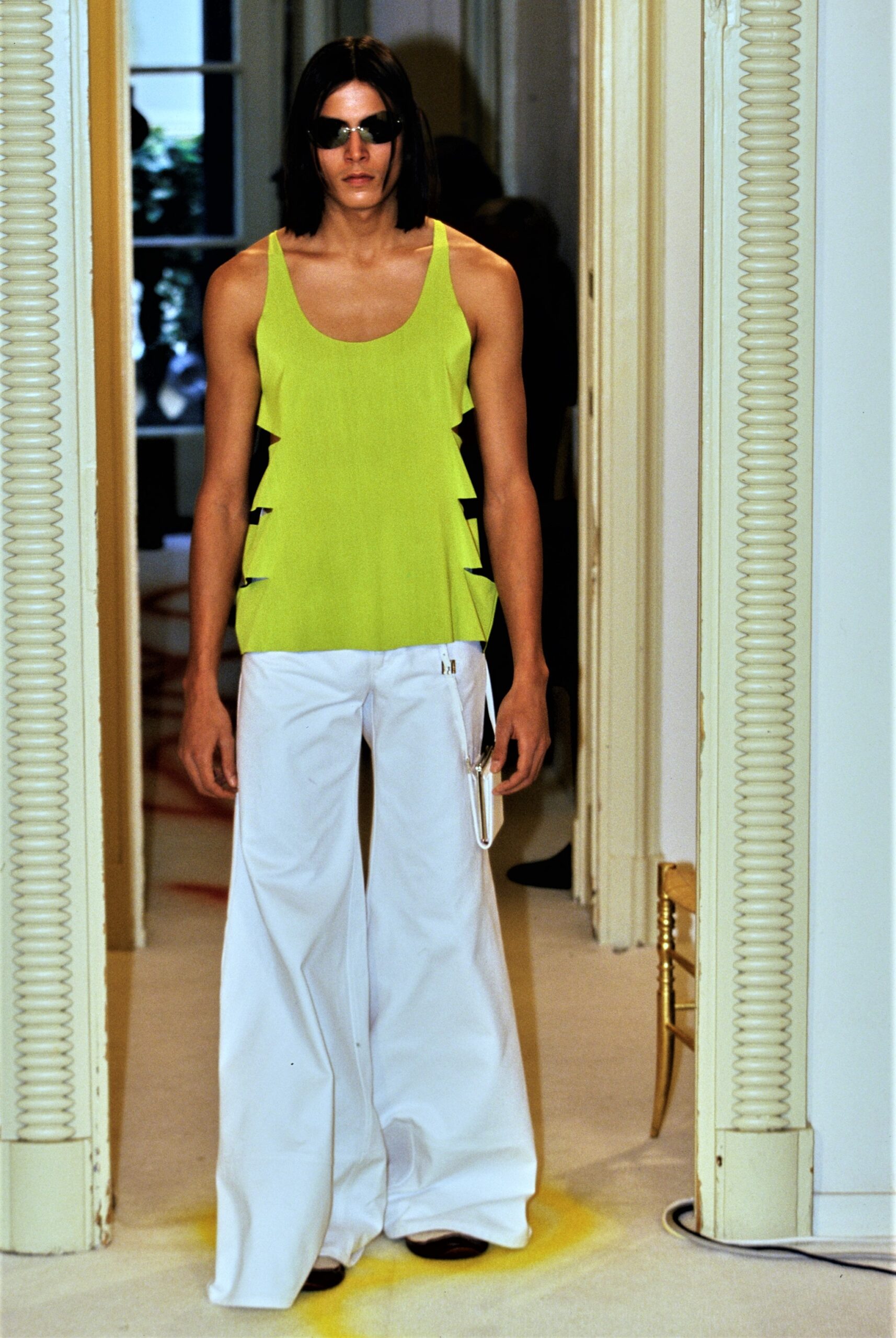 Fendi S/S 99 Look 34