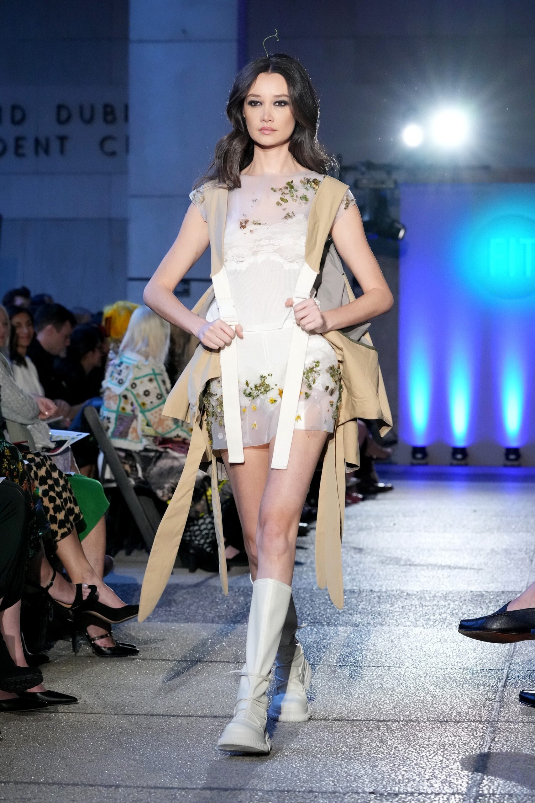 Fashion Institute of Technology F/W 23 Look 35