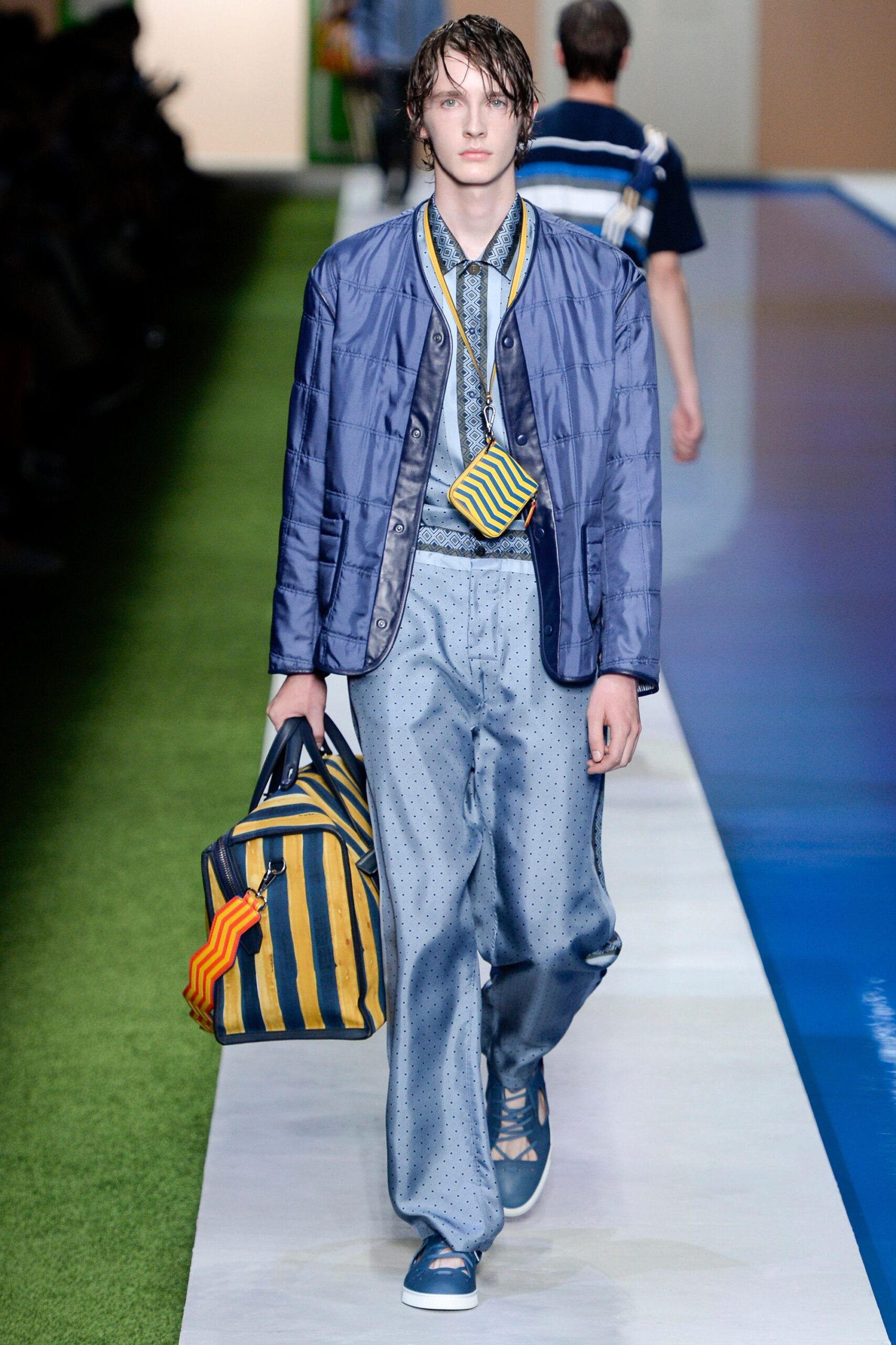 Fendi S/S 17 Menswear Look 36