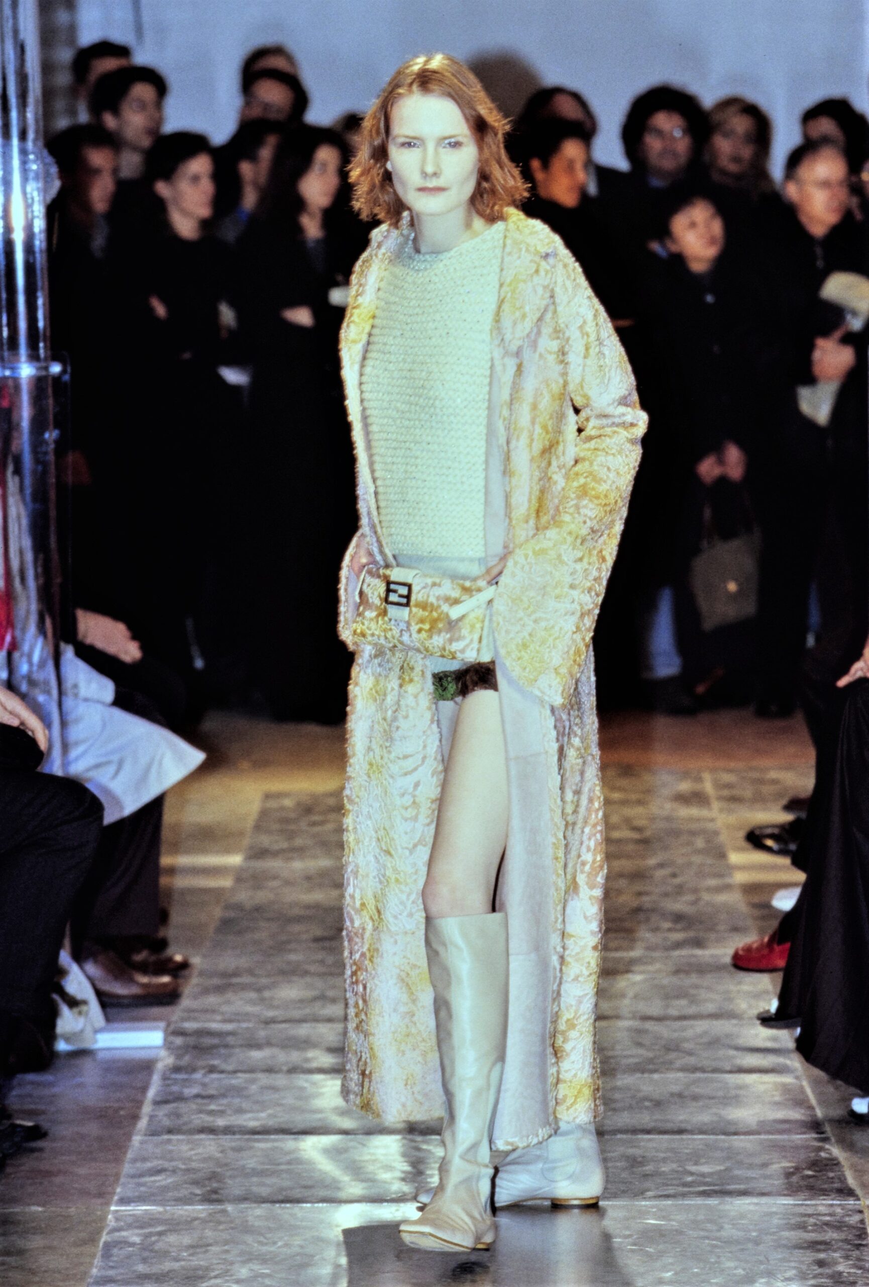 Fendi F/W 99 Look 36