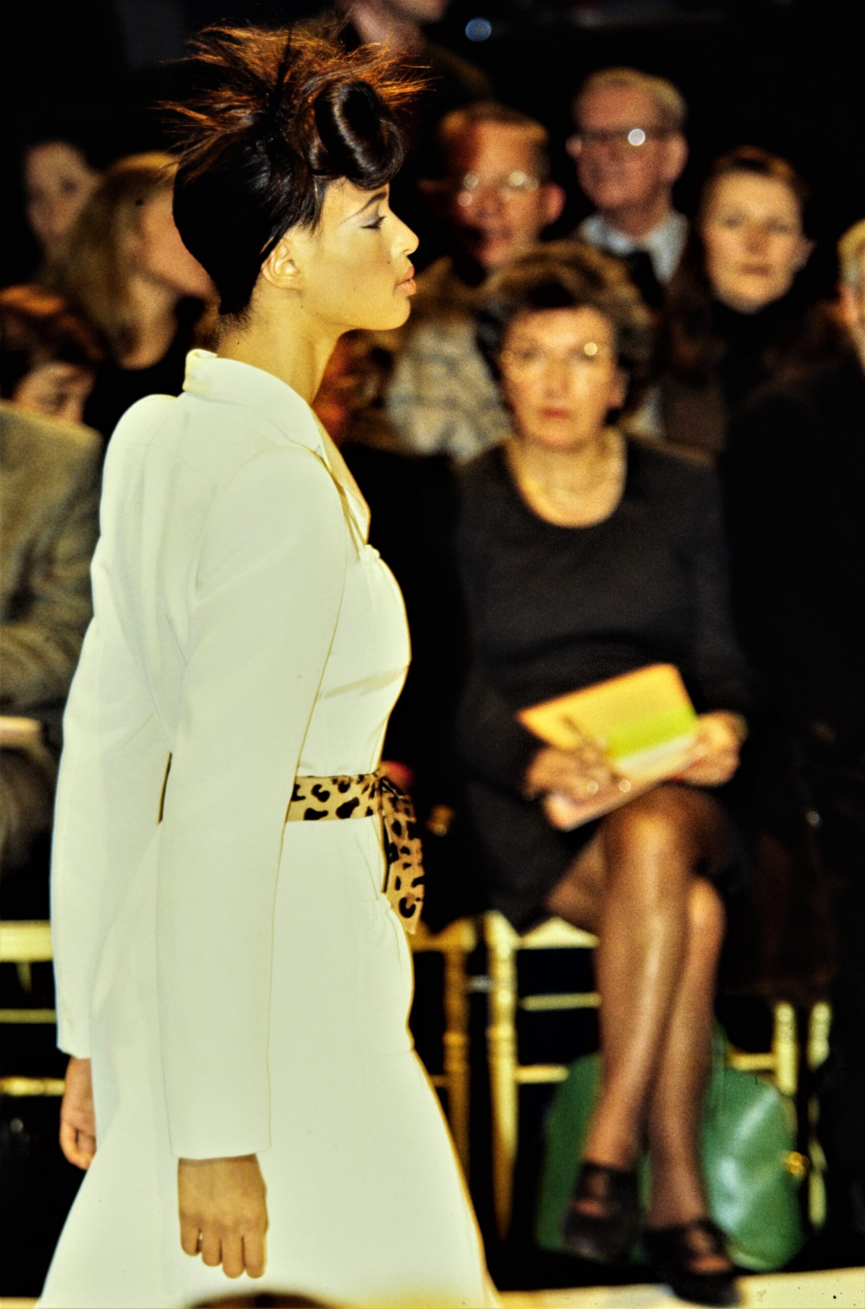 Givenchy S/S 96 Couture Look 35