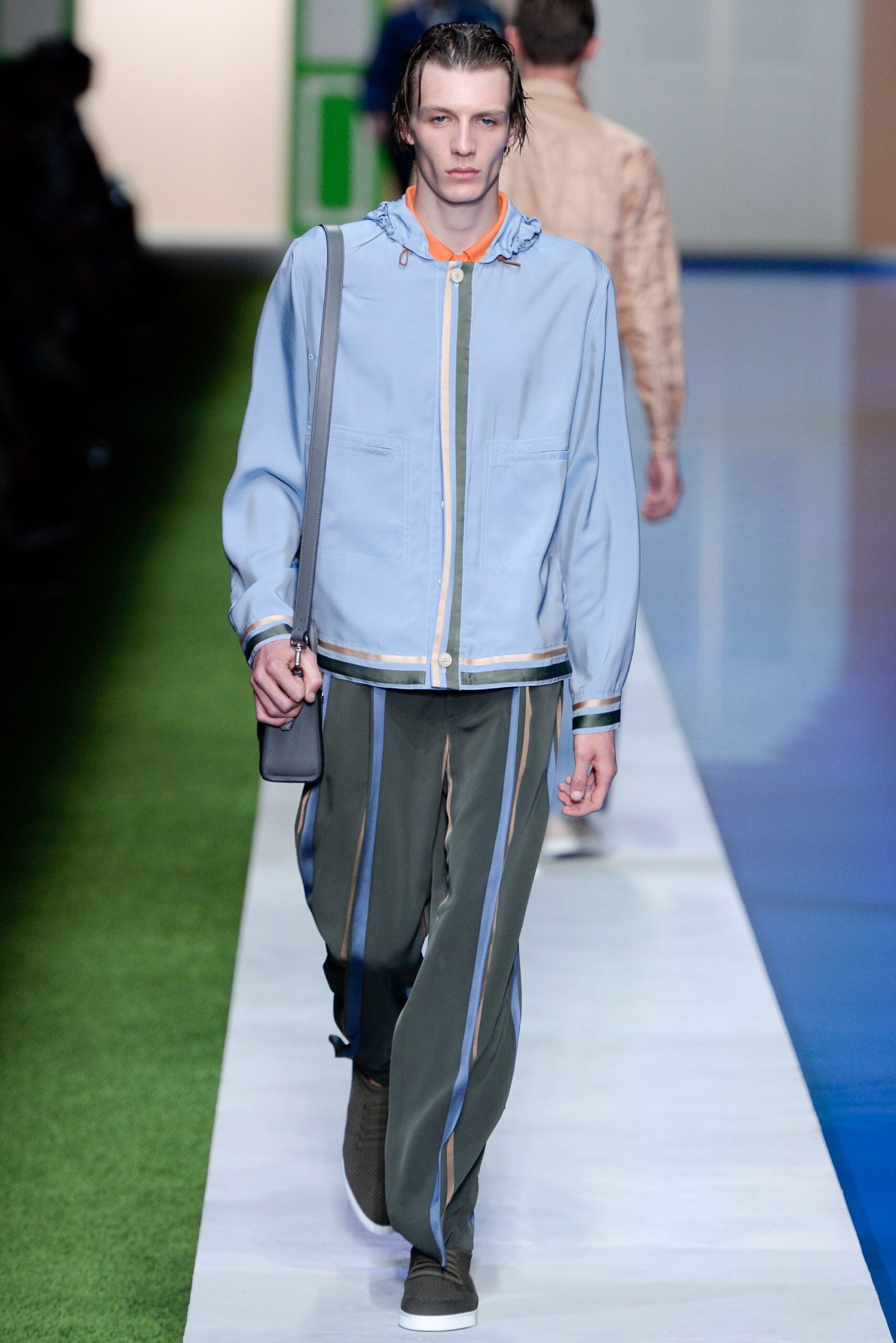 Fendi S/S 17 Menswear Look 37
