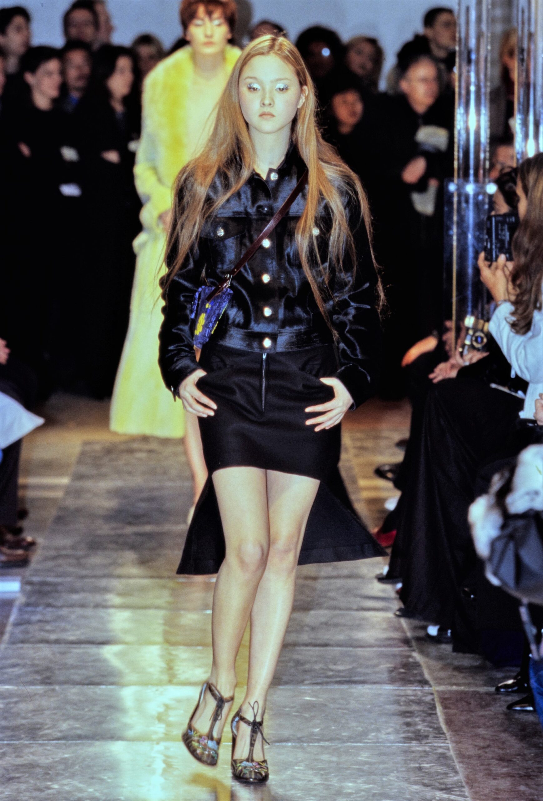 Fendi F/W 99 Look 37