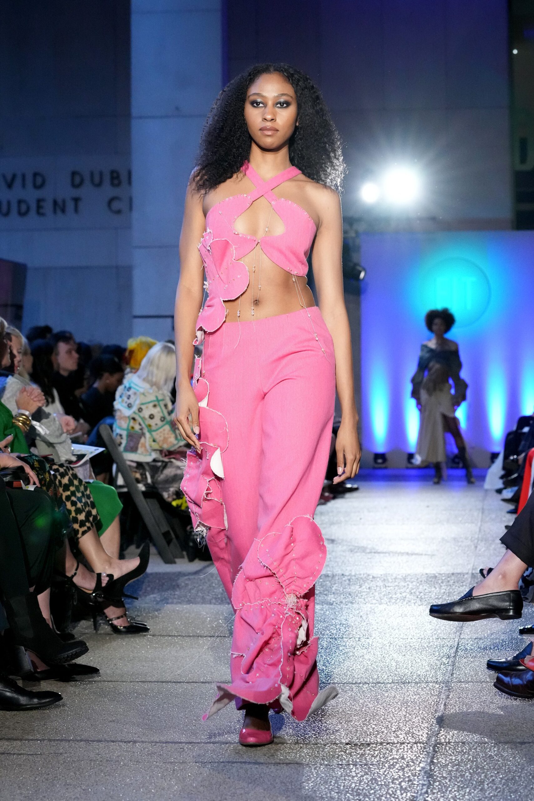 Fashion Institute of Technology F/W 23 Look 37
