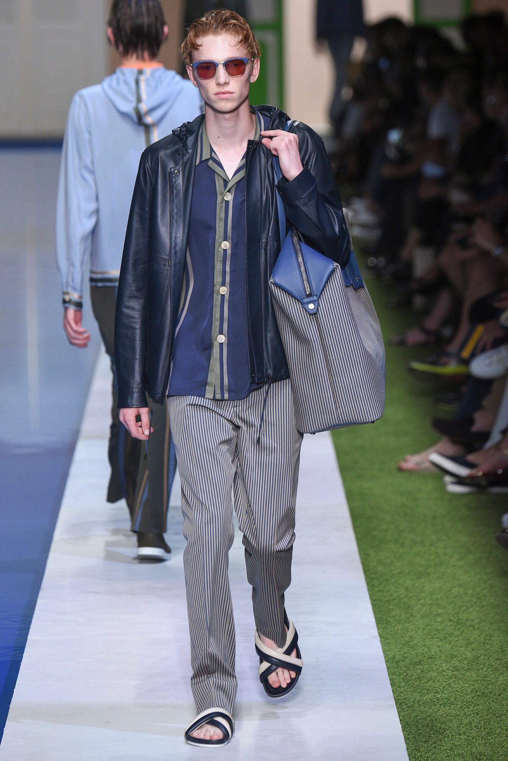Fendi S/S 17 Menswear Look 38