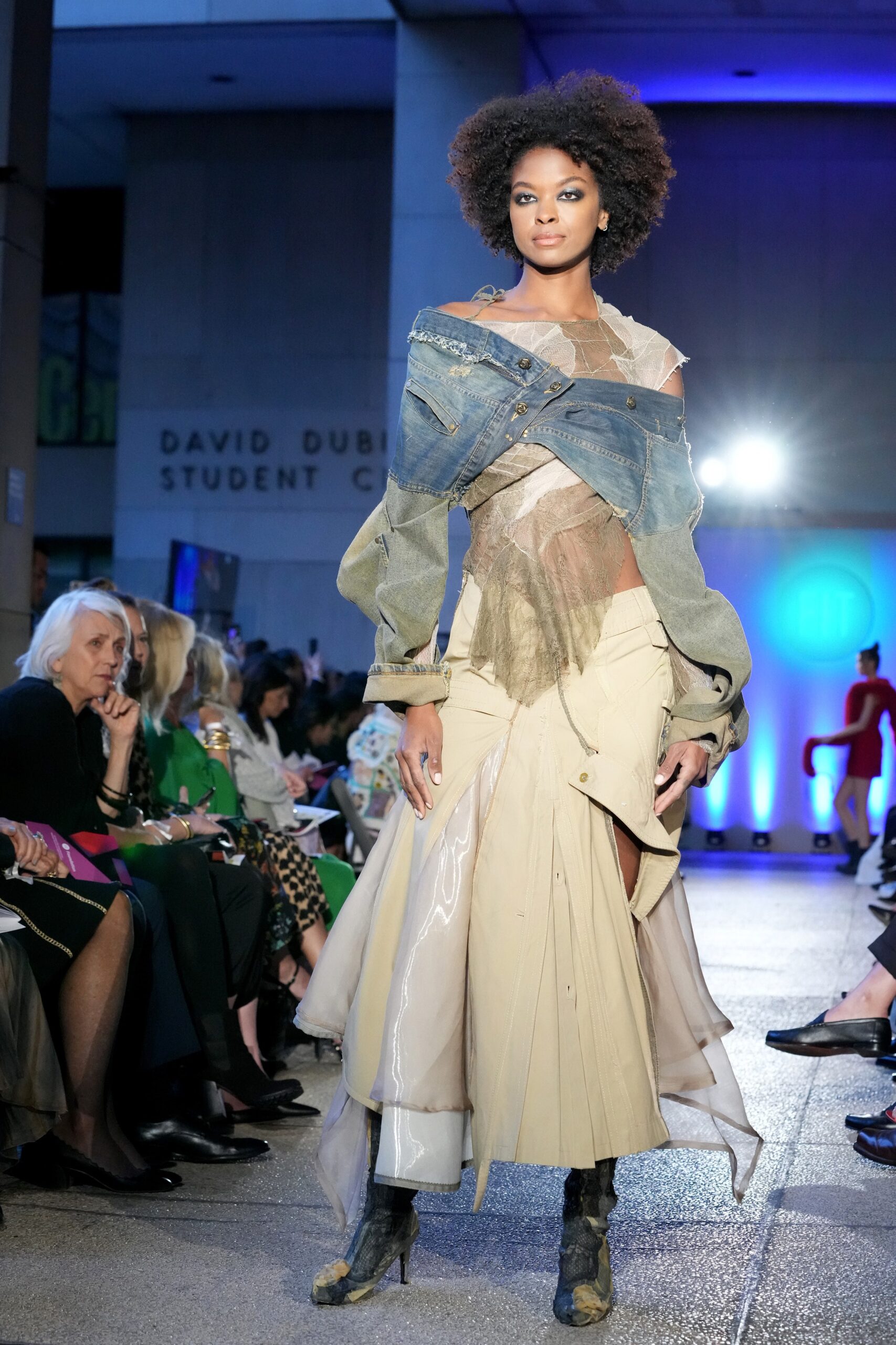 Fashion Institute of Technology F/W 23 Look 38