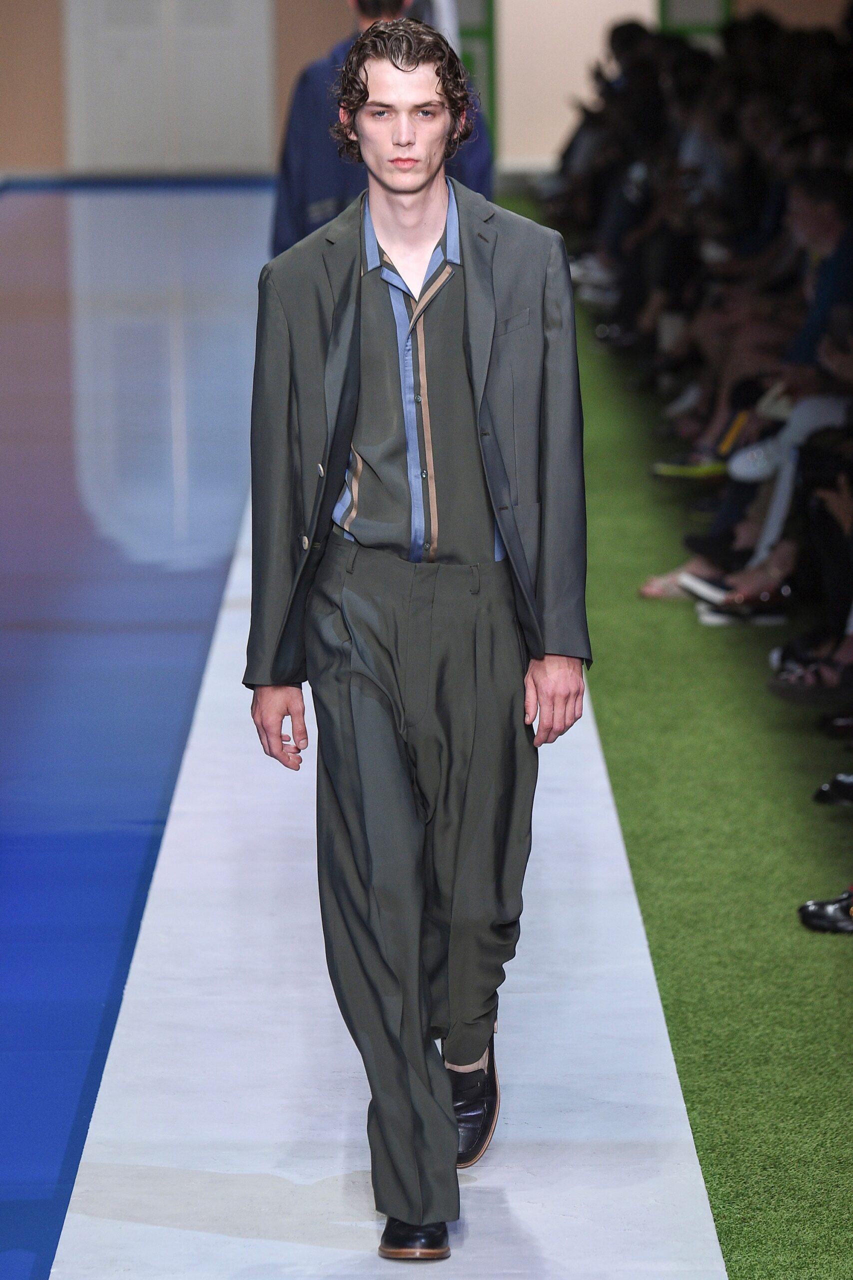Fendi S/S 17 Menswear Look 39