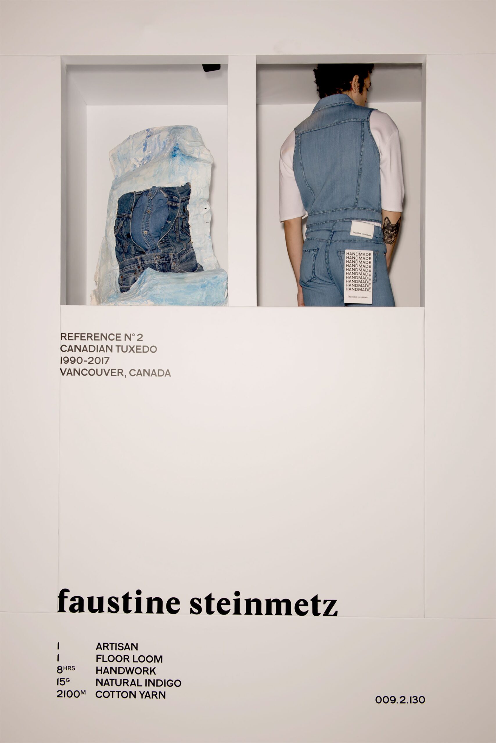 Faustine Steinmetz F/W 17 Look 4