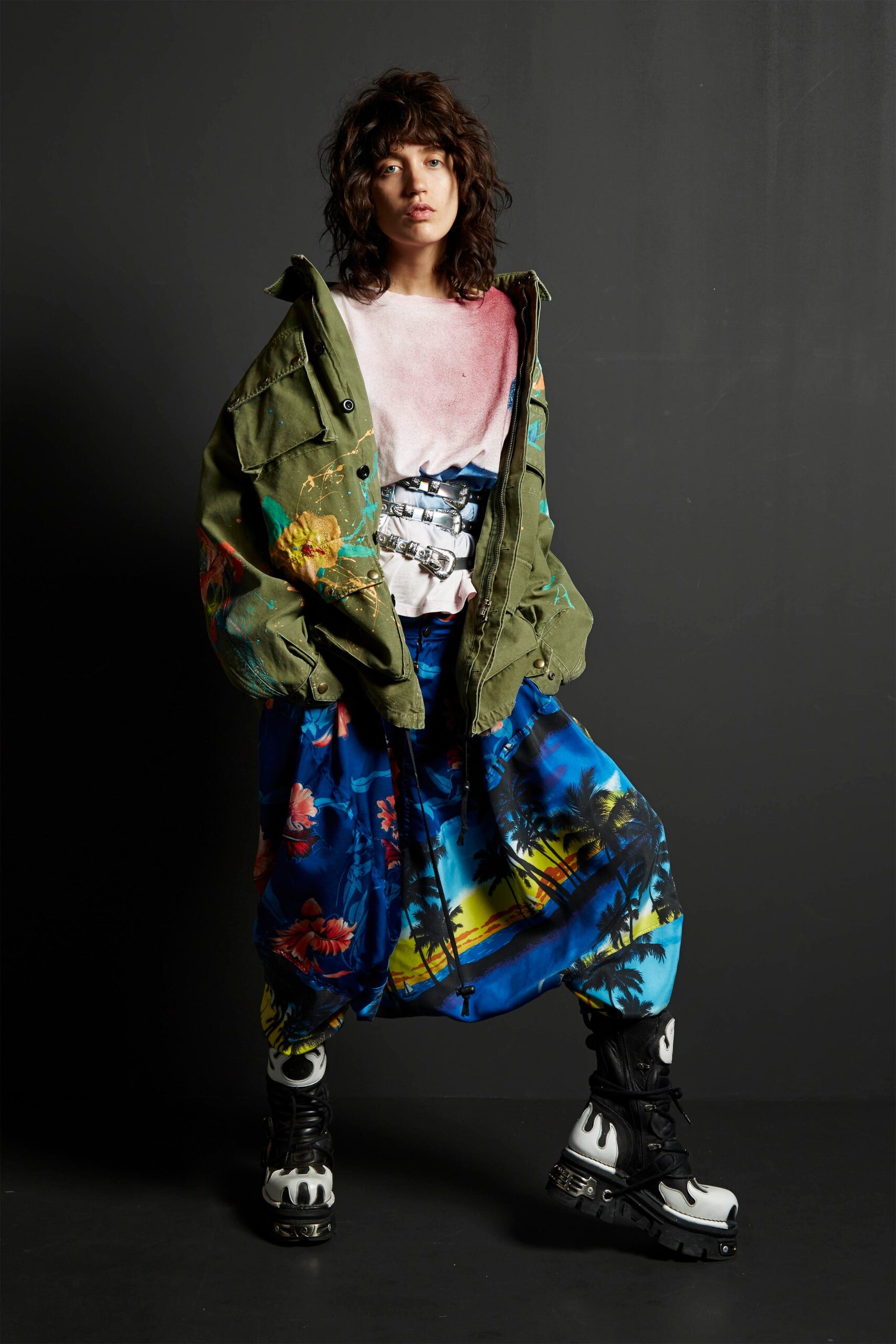 Faith Connexion S/S 16 Look 4