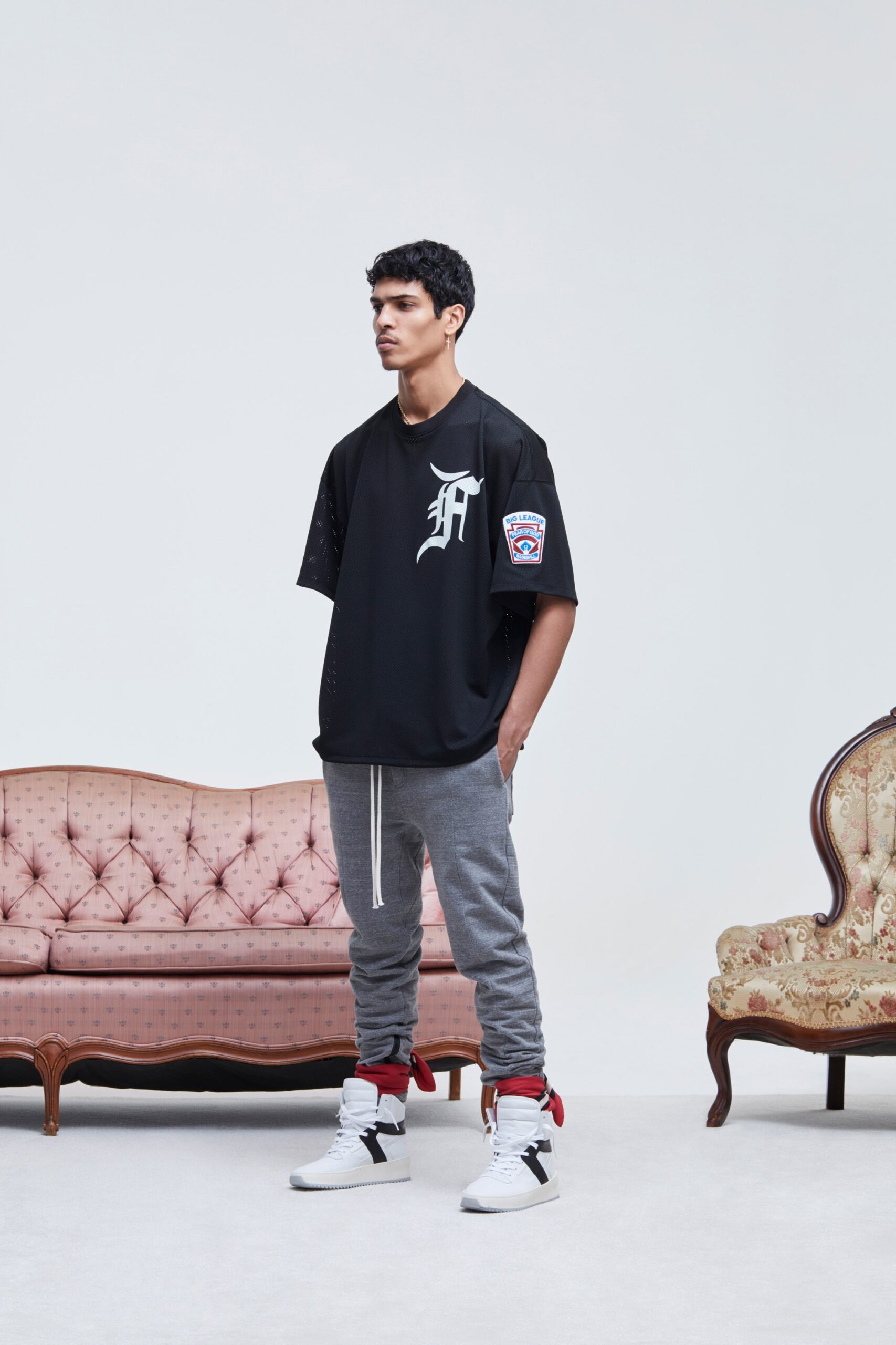 Fear of God F/W 17 Menswear Look 4
