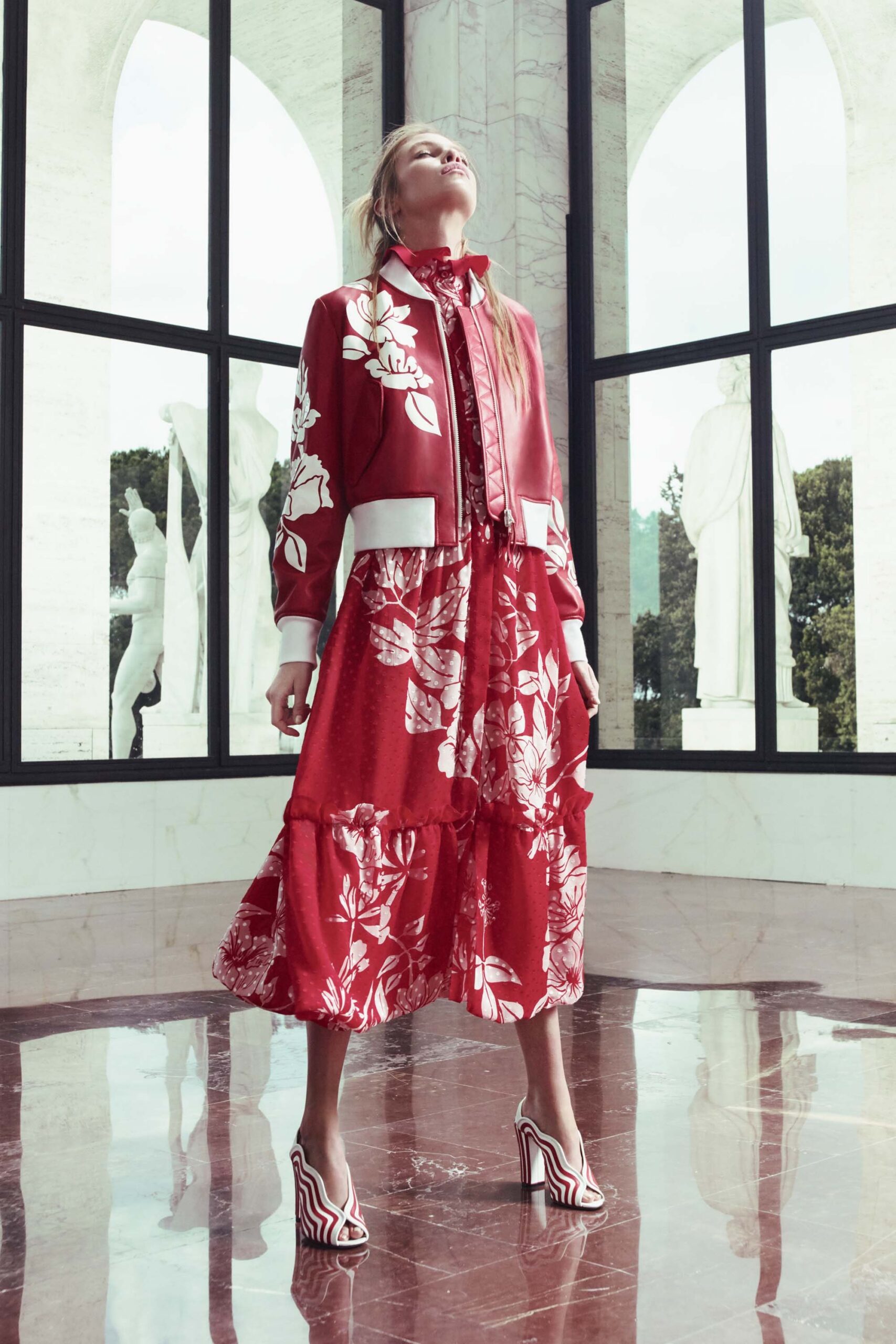 Fendi Resort 17 Look 4