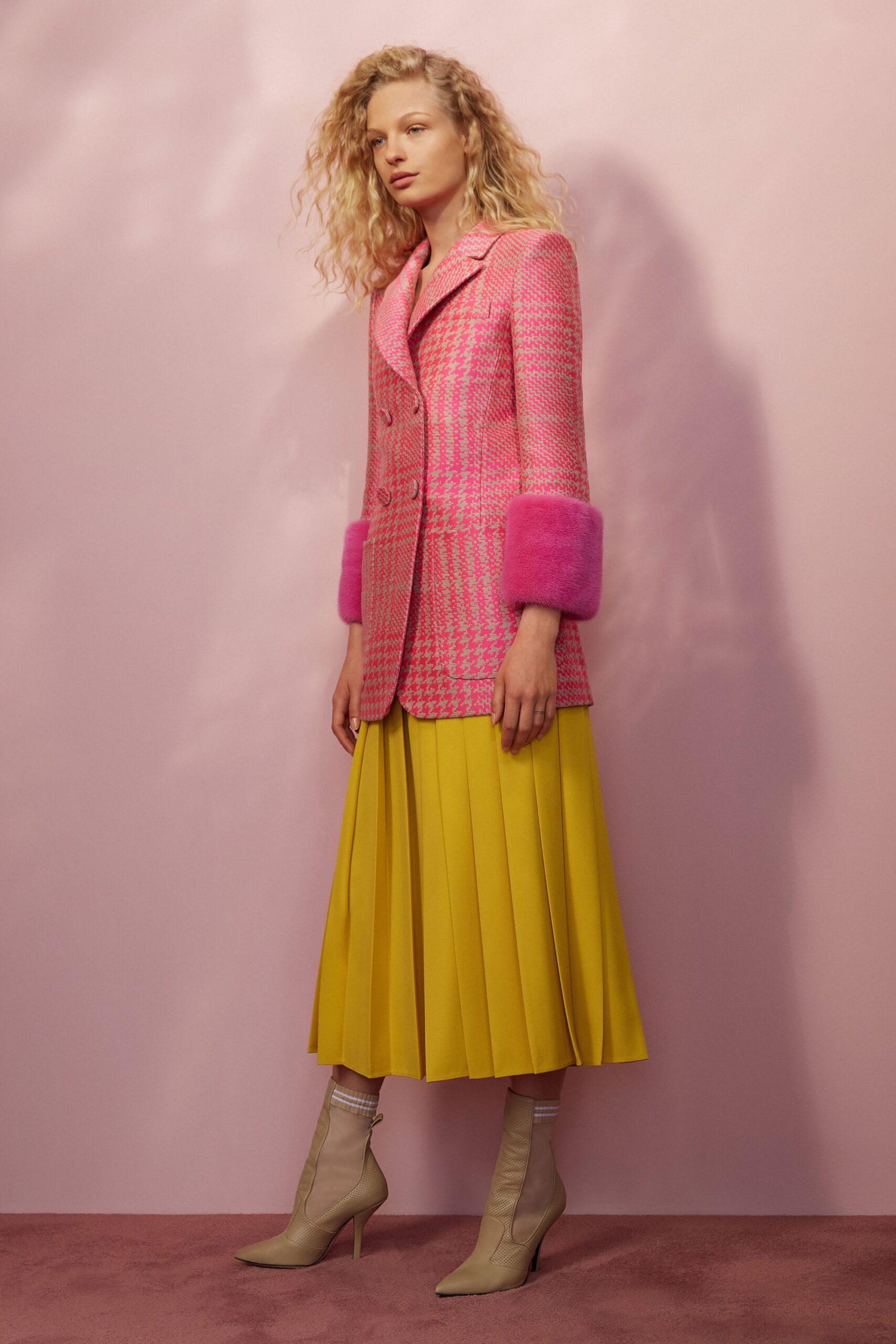 Fendi Resort 18 Look 4
