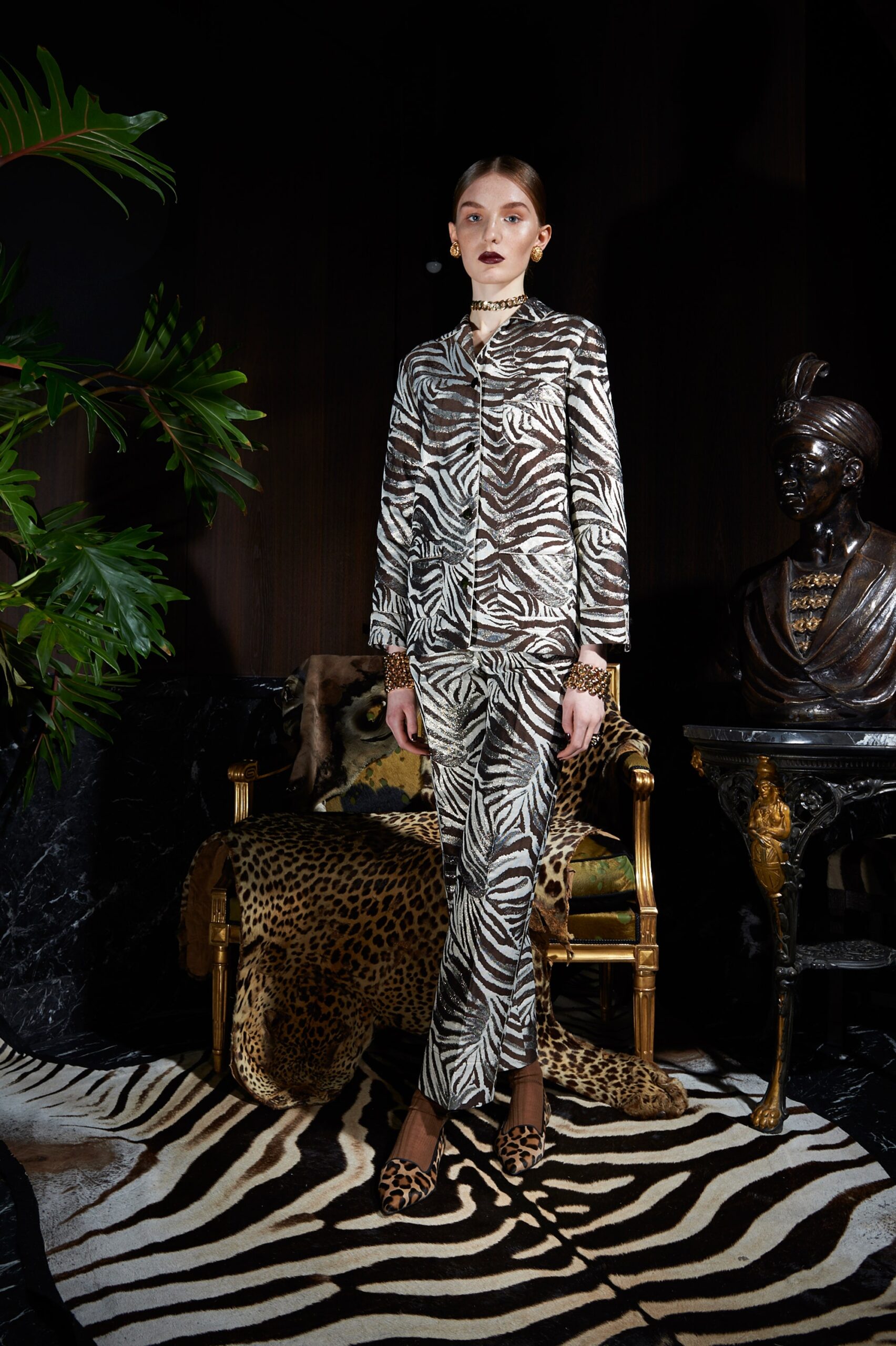 For Restless Sleepers F/W 16 Look 4