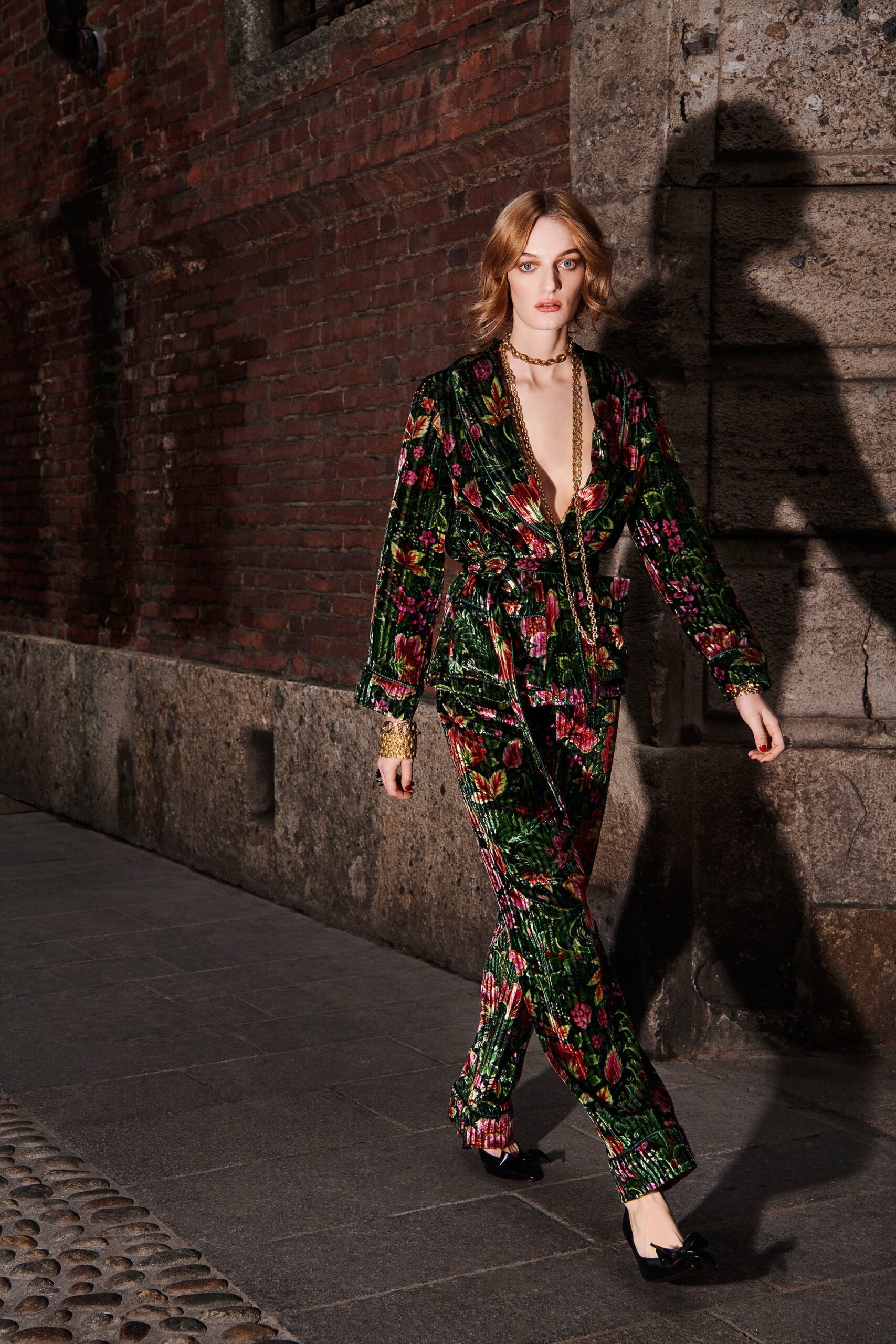 For Restless Sleepers F/W 18 Look 4