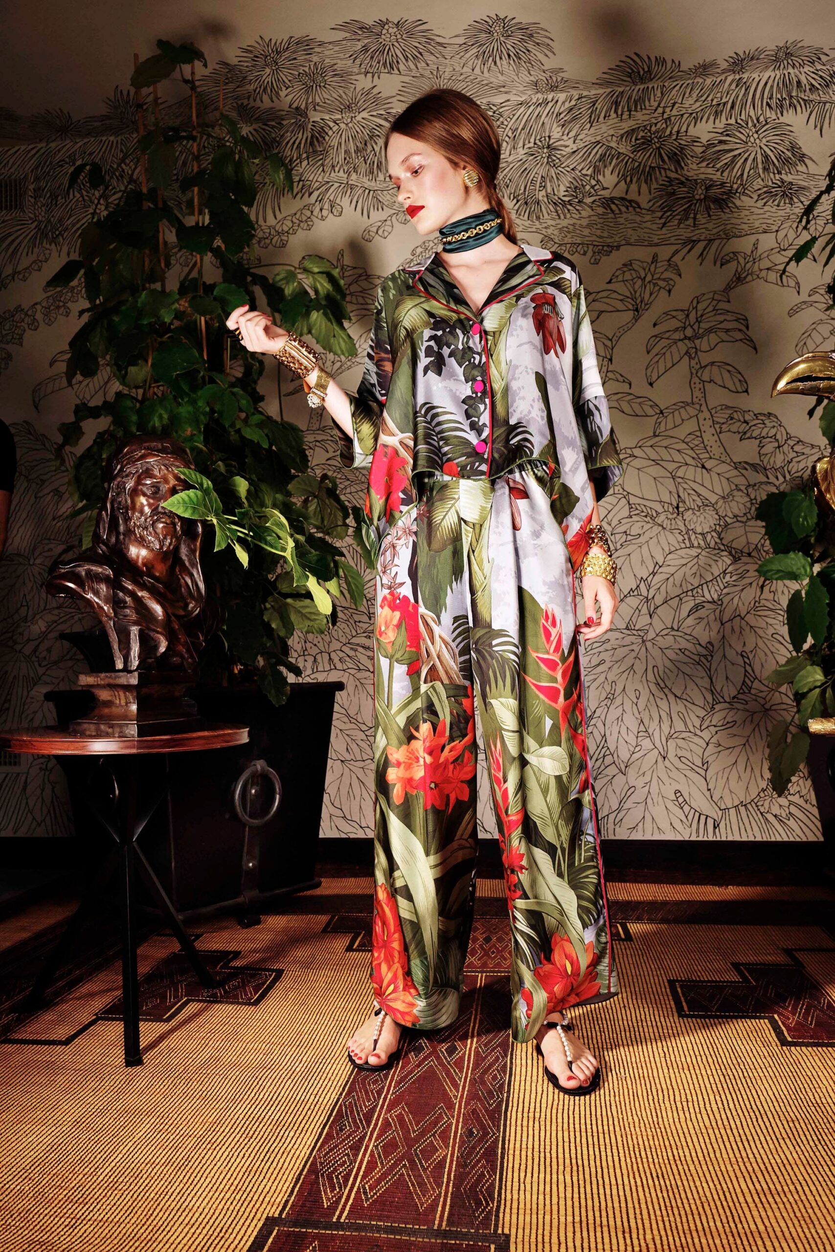 For Restless Sleepers S/S 17 Look 4