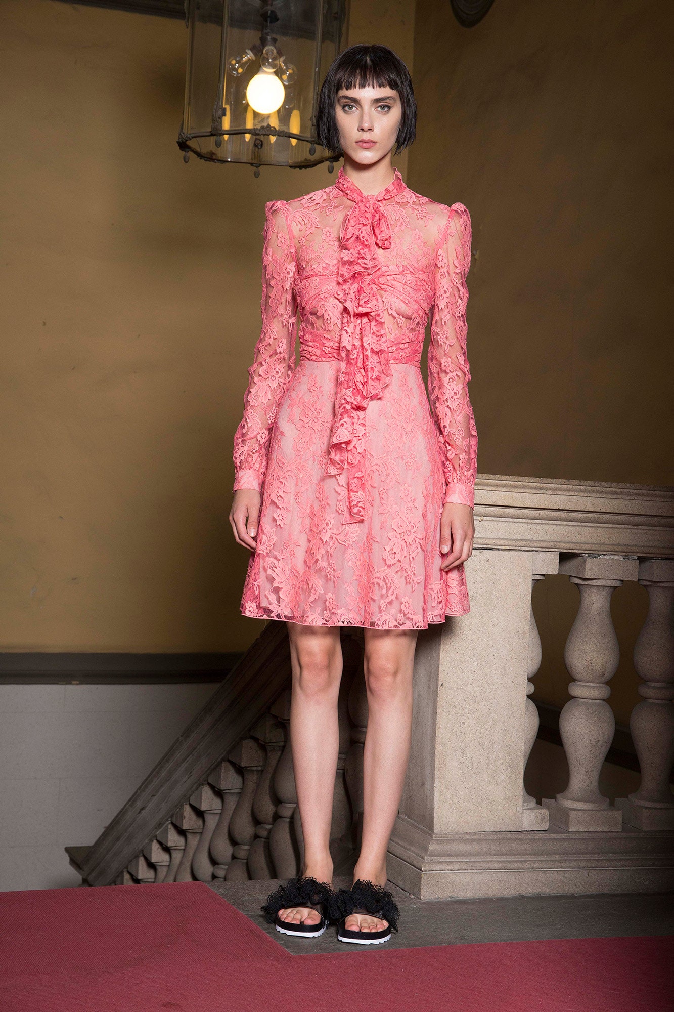 Francesco Scognamiglio Resort 17 Look 4