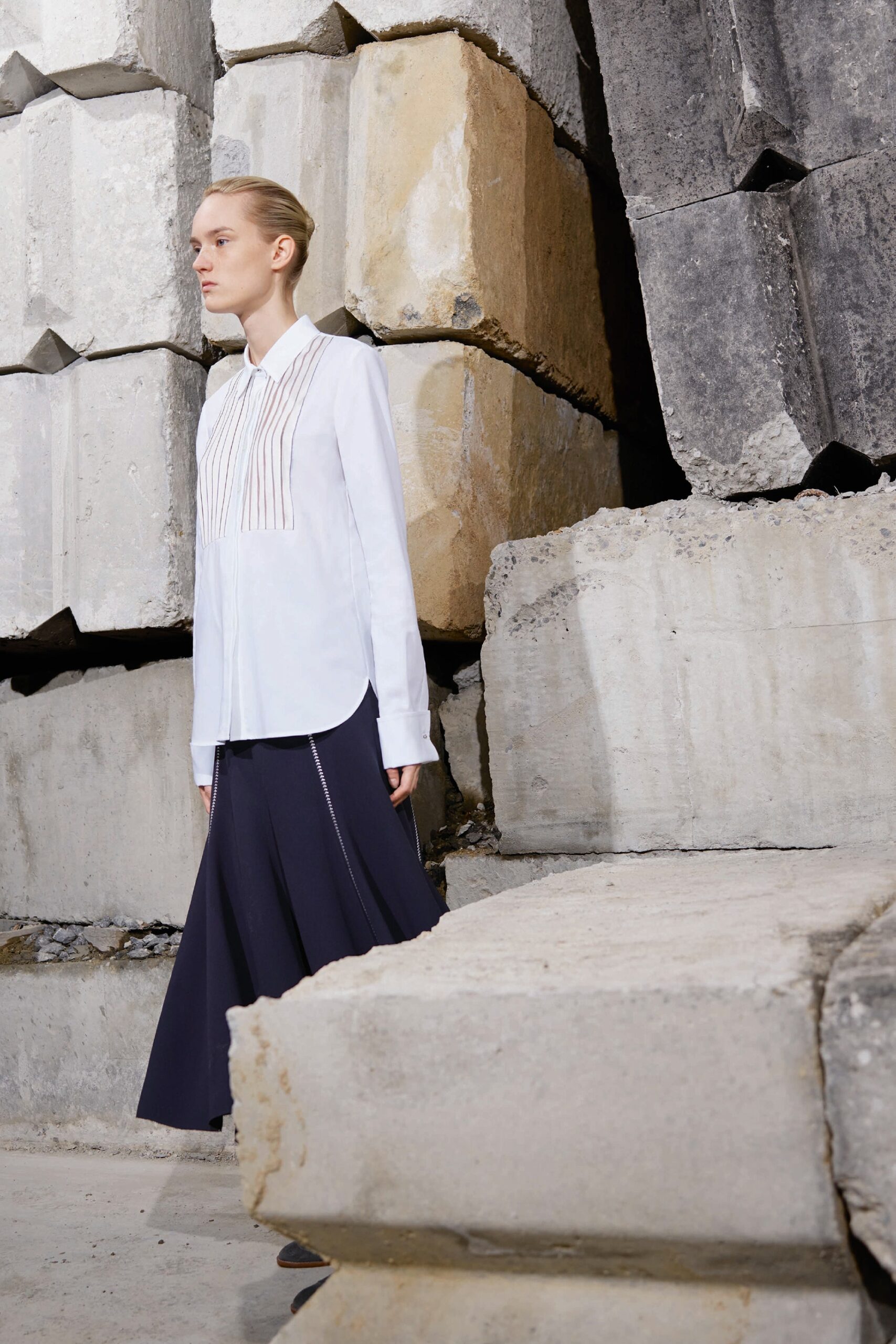Gabriela Hearst F/W 16 Look 4