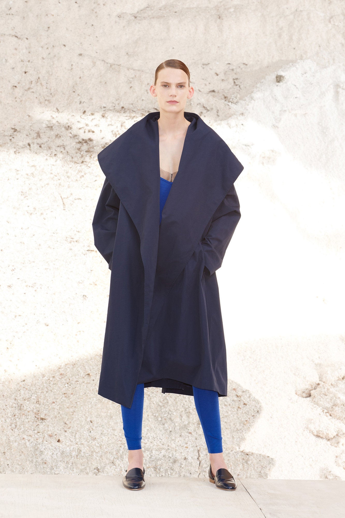 Gabriela Hearst S/S 17 Look 4