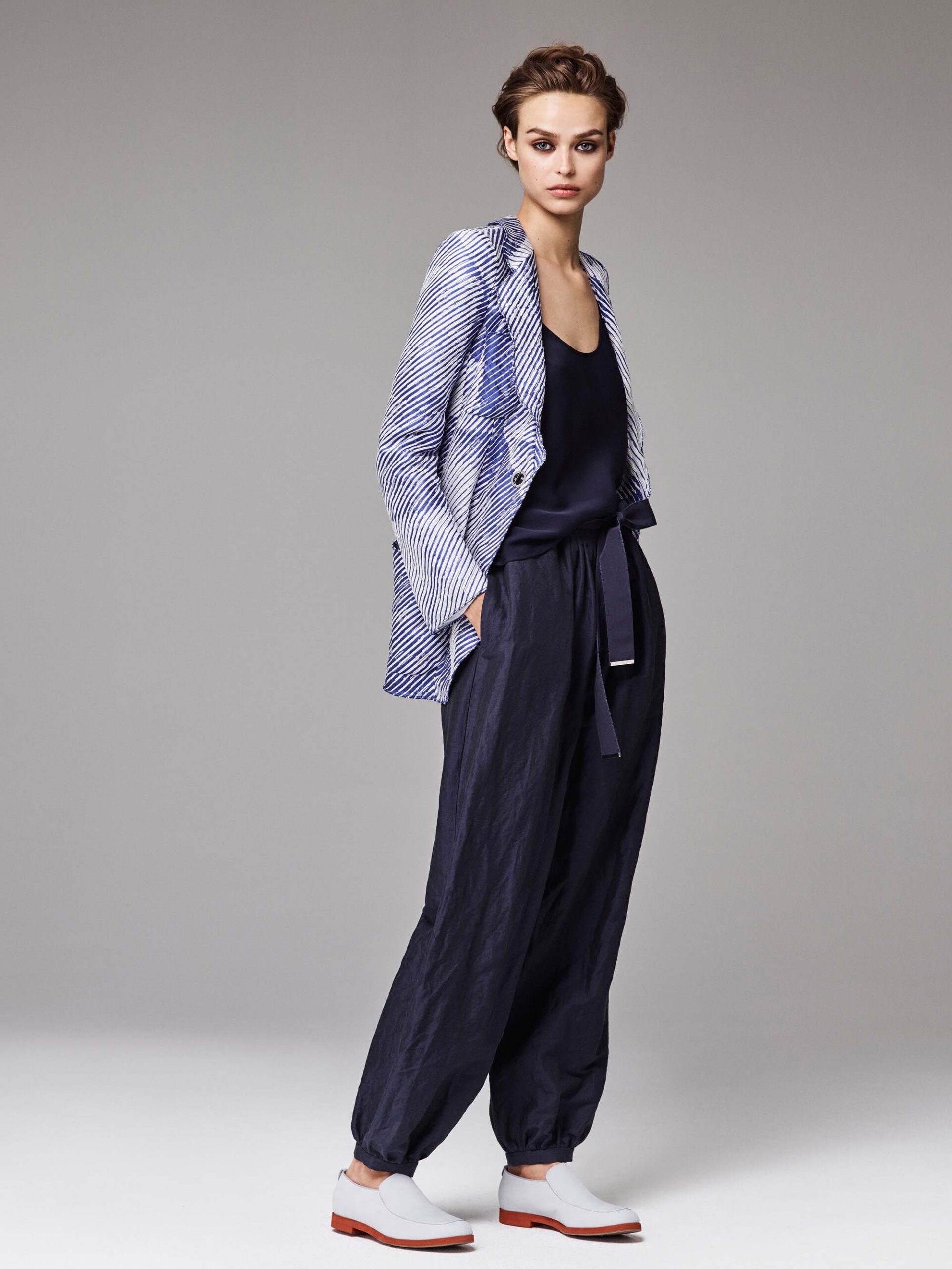 Giorgio Armani Resort 17 Look 4