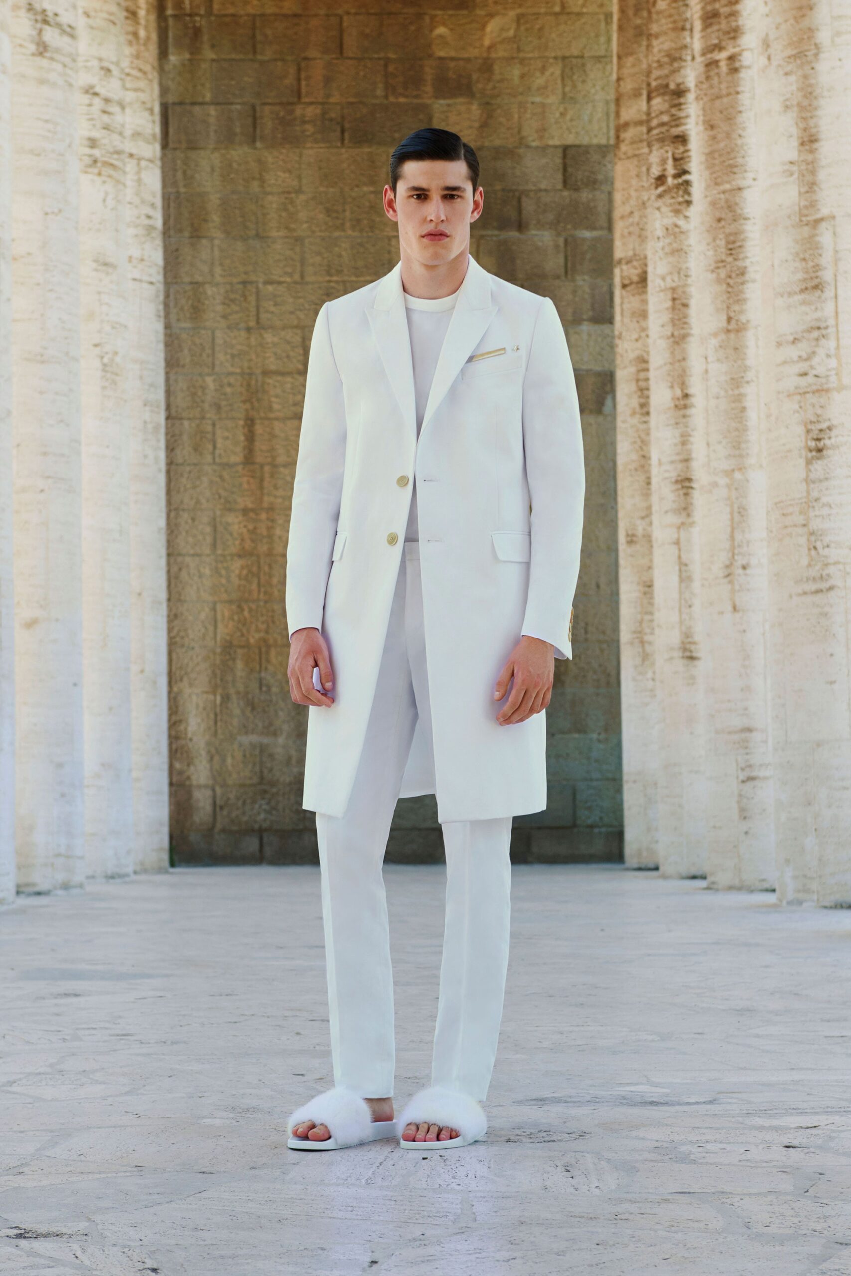 Givenchy Resort 18 Look 4