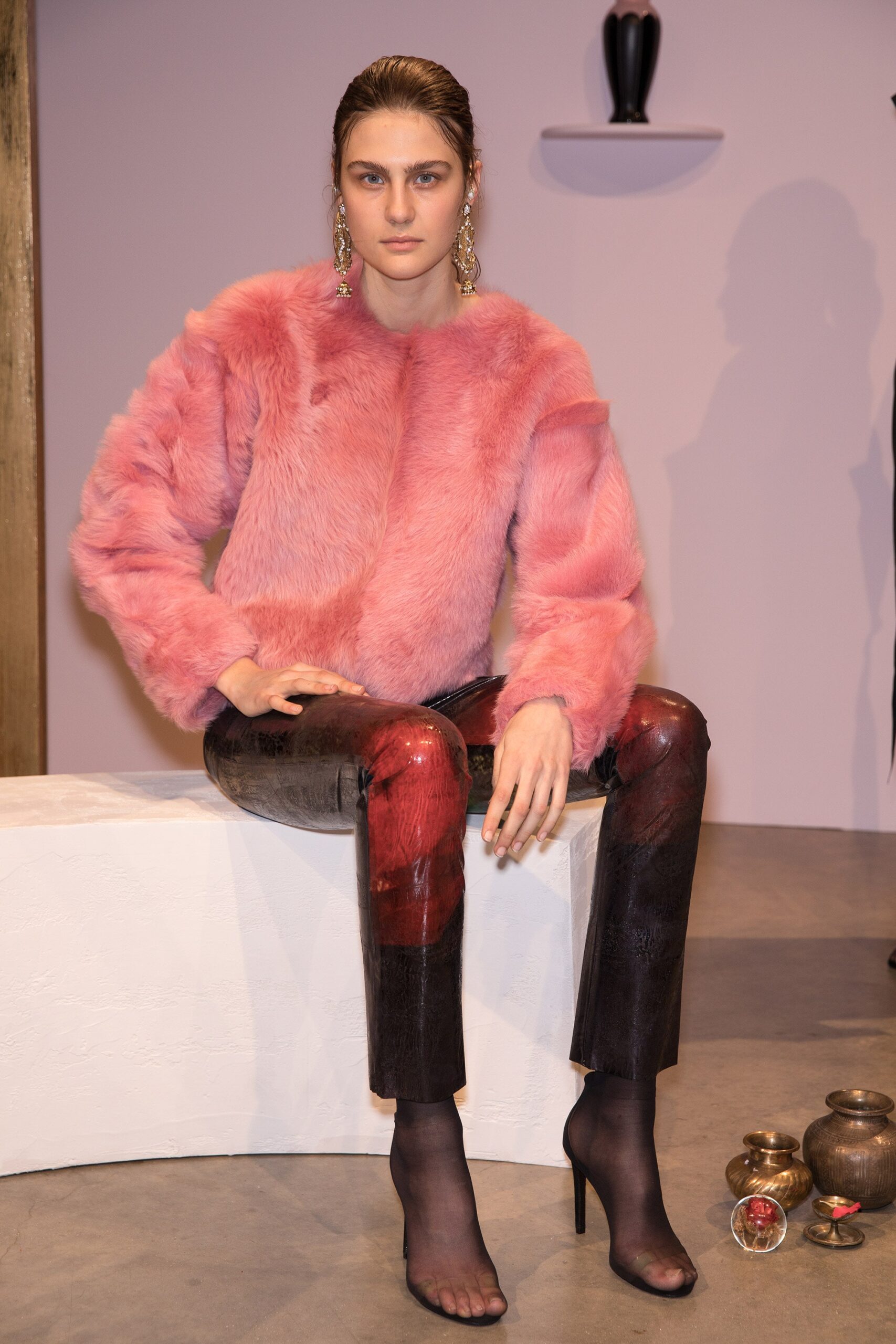 Fashion East F/W 17 Look 12