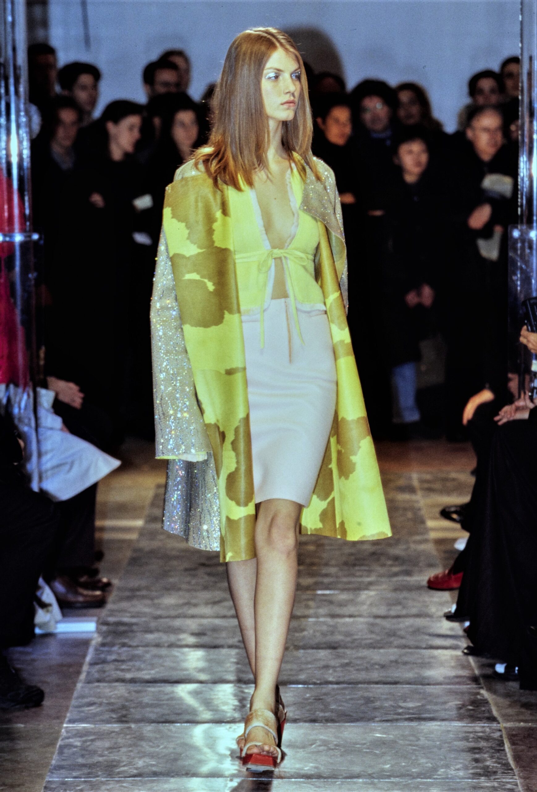 Fendi F/W 99 Look 39