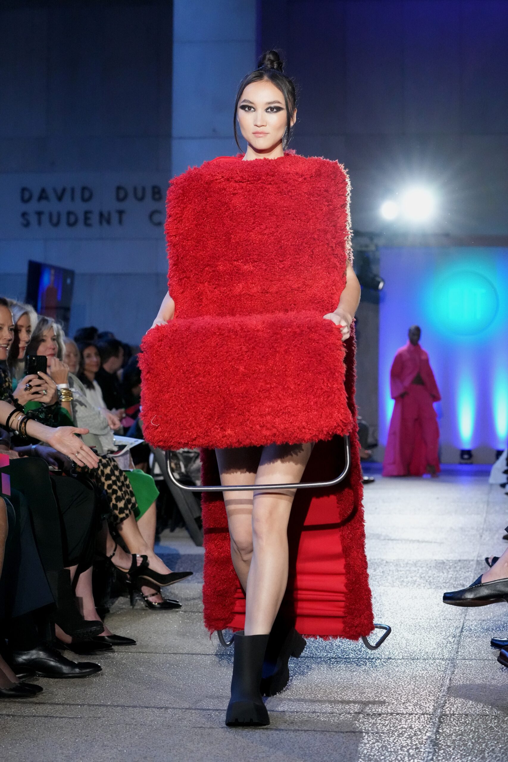 Fashion Institute of Technology F/W 23 Look 39