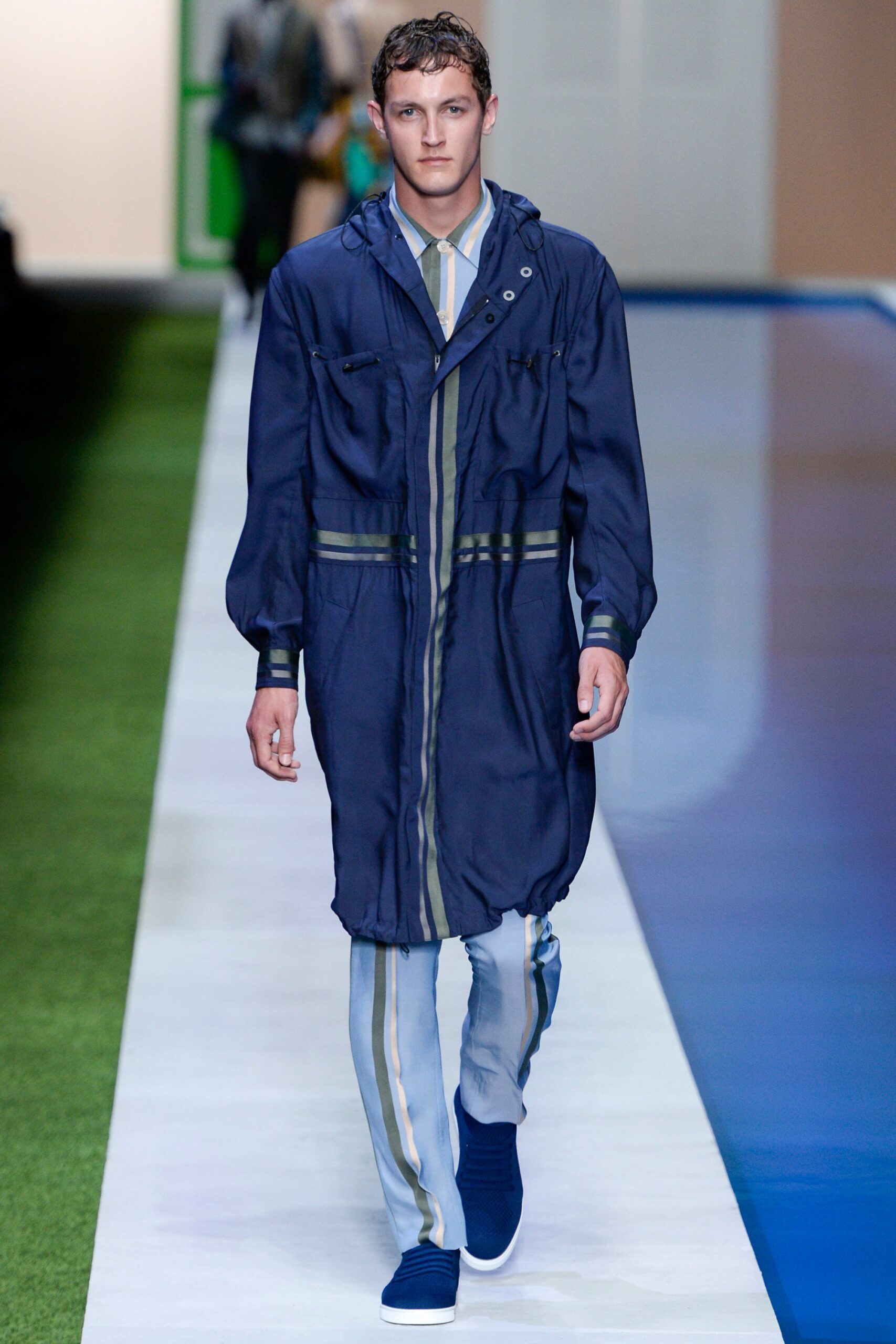 Fendi S/S 17 Menswear Look 40