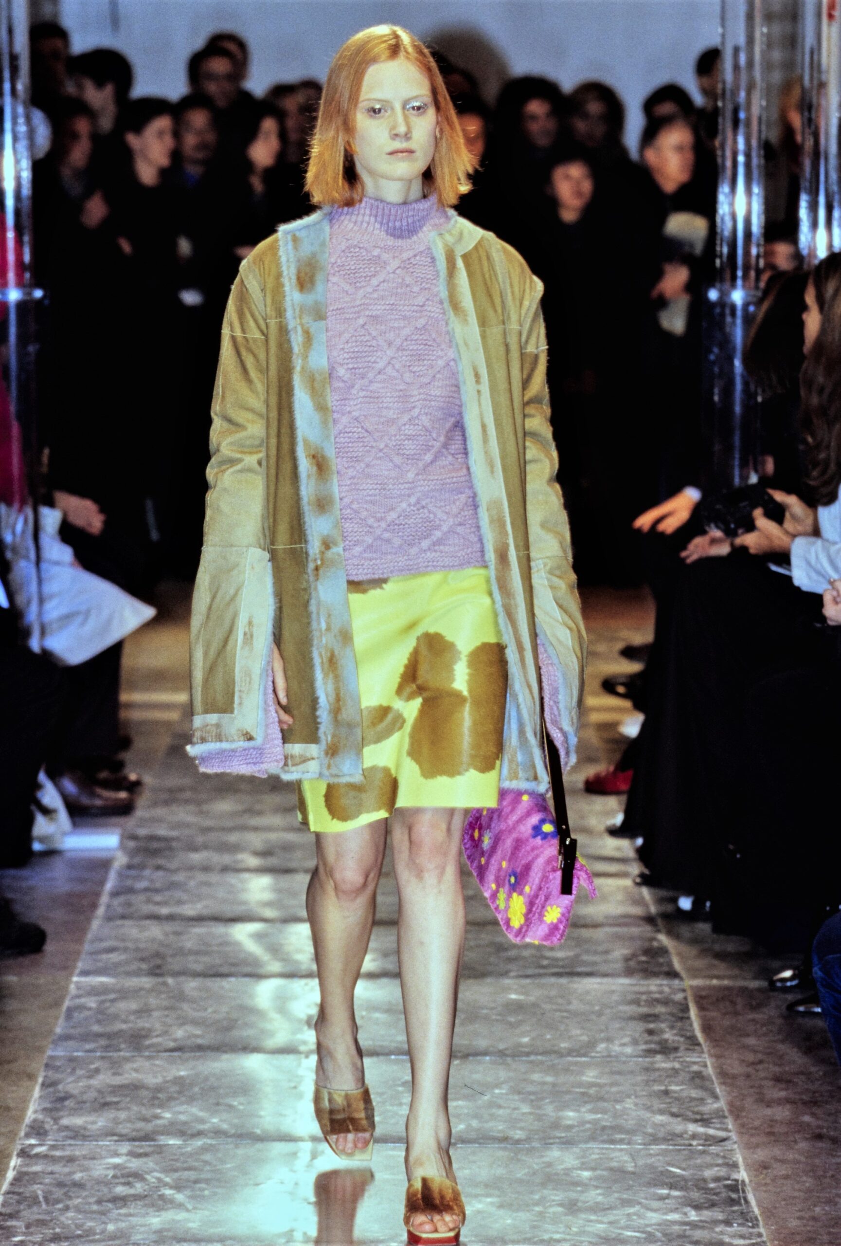 Fendi F/W 99 Look 40