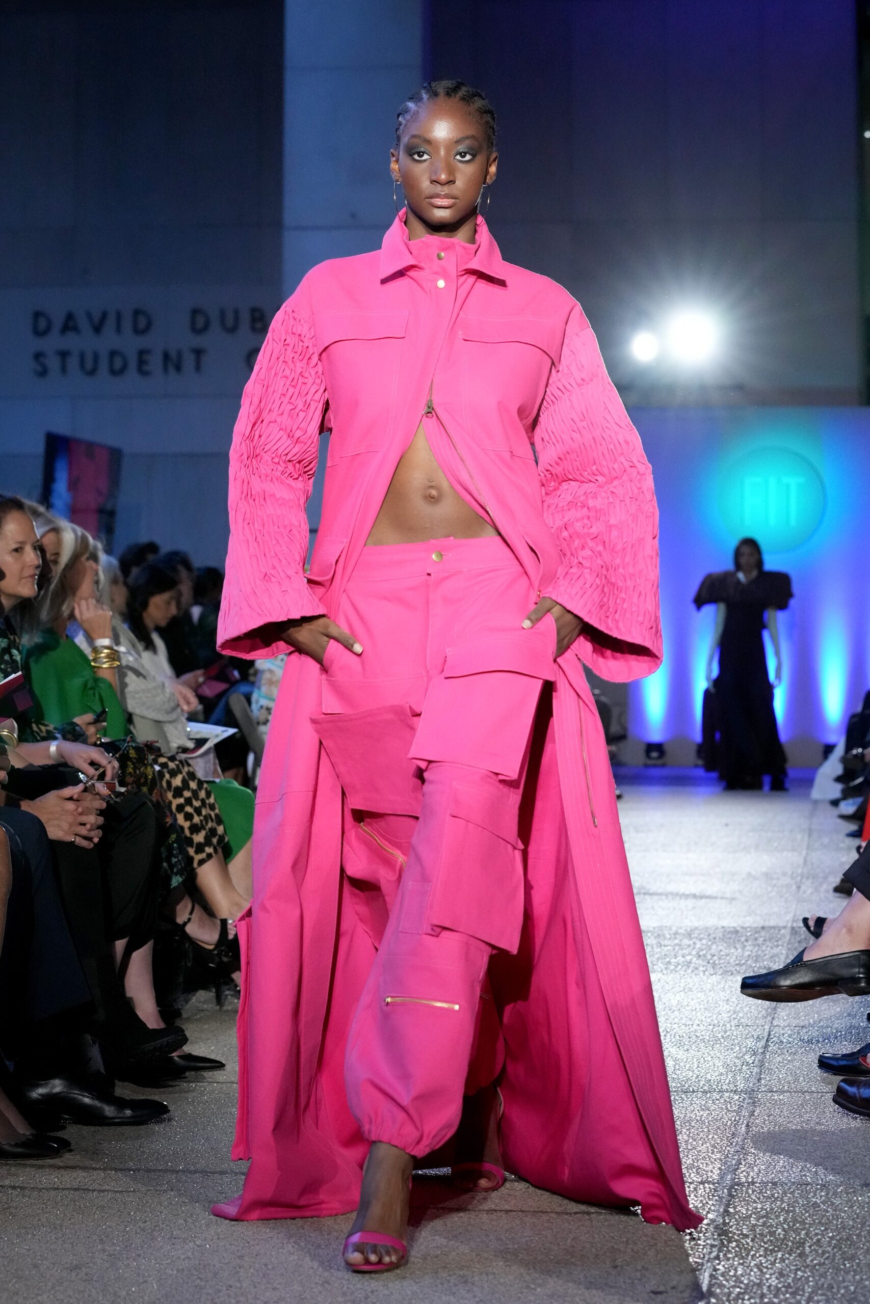 Fashion Institute of Technology F/W 23 Look 40