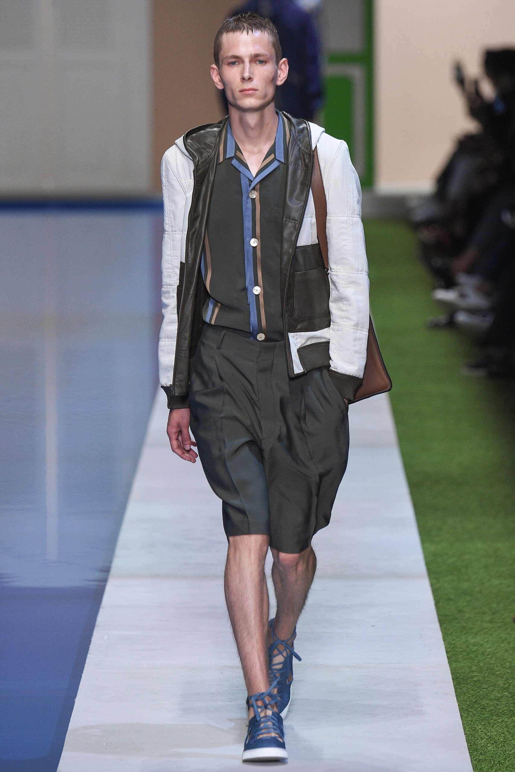 Fendi S/S 17 Menswear Look 41