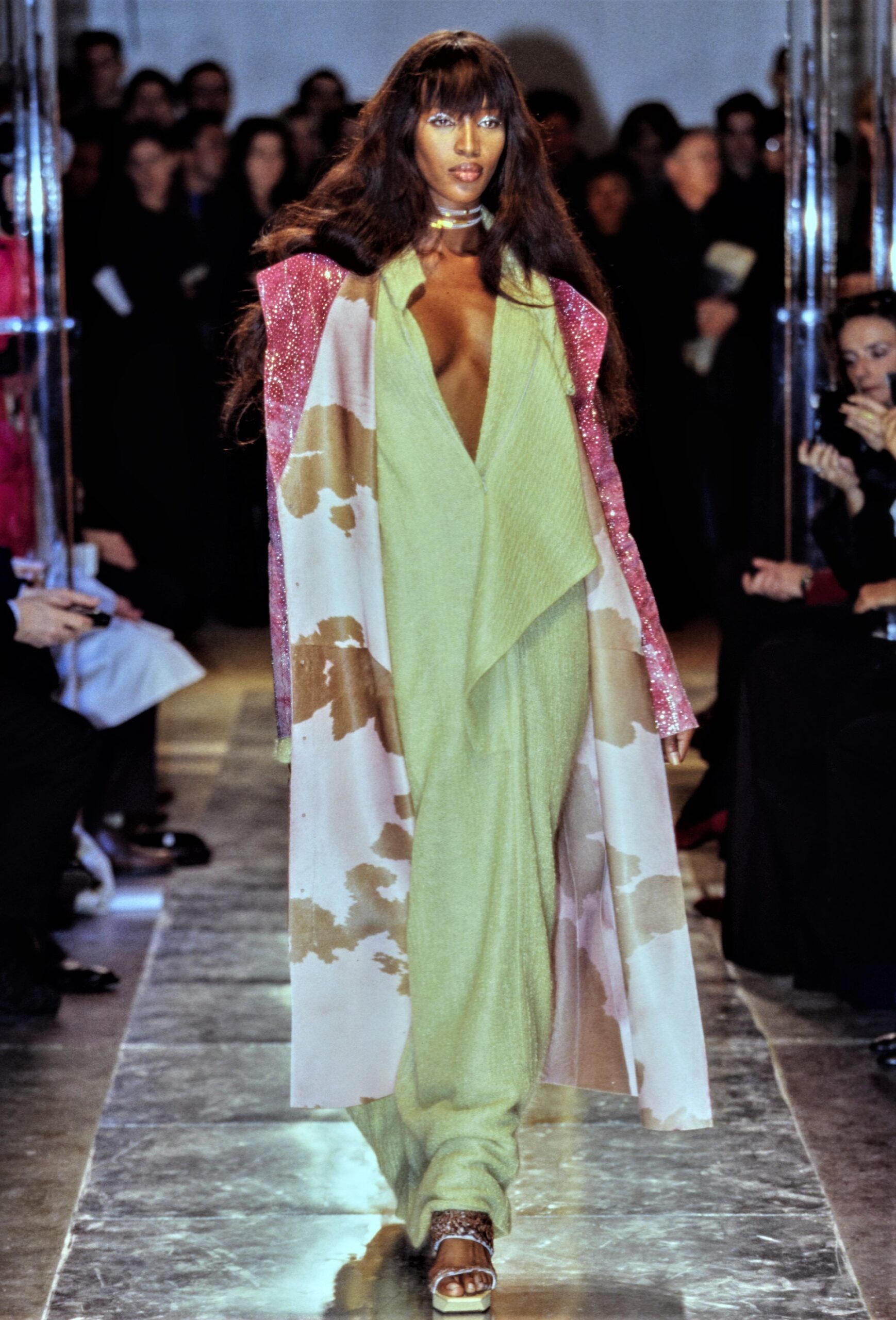 Fendi F/W 99 Look 41